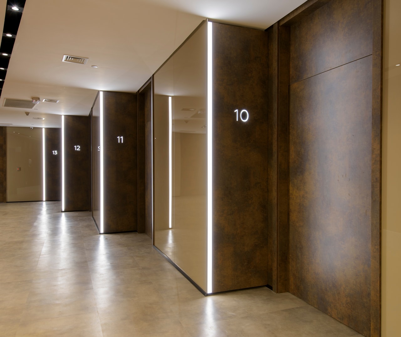 Fotografia de arquitetura e interiores - Rede Dor - Arquiteto Brandão e Marmo - Foto 2