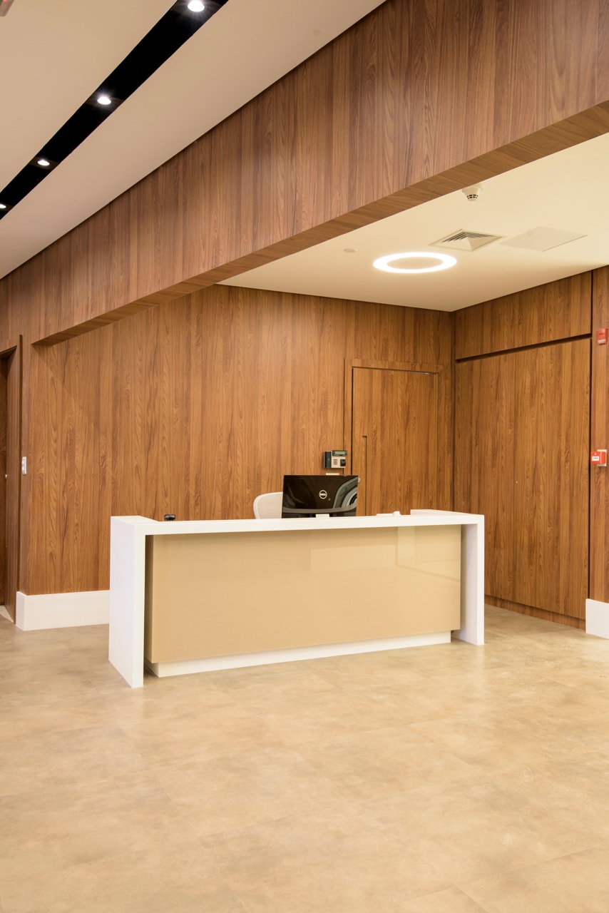 Fotografia de arquitetura e interiores - Rede Dor - Arquiteto Brandão e Marmo - Foto 25