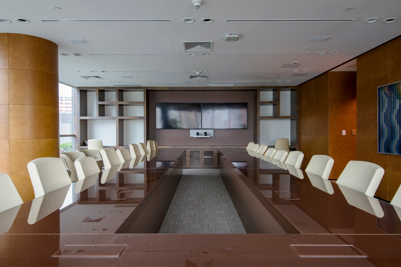 Fotografia de arquitetura e interiores - Rede Dor - Arquiteto Brandão e Marmo - Foto 34