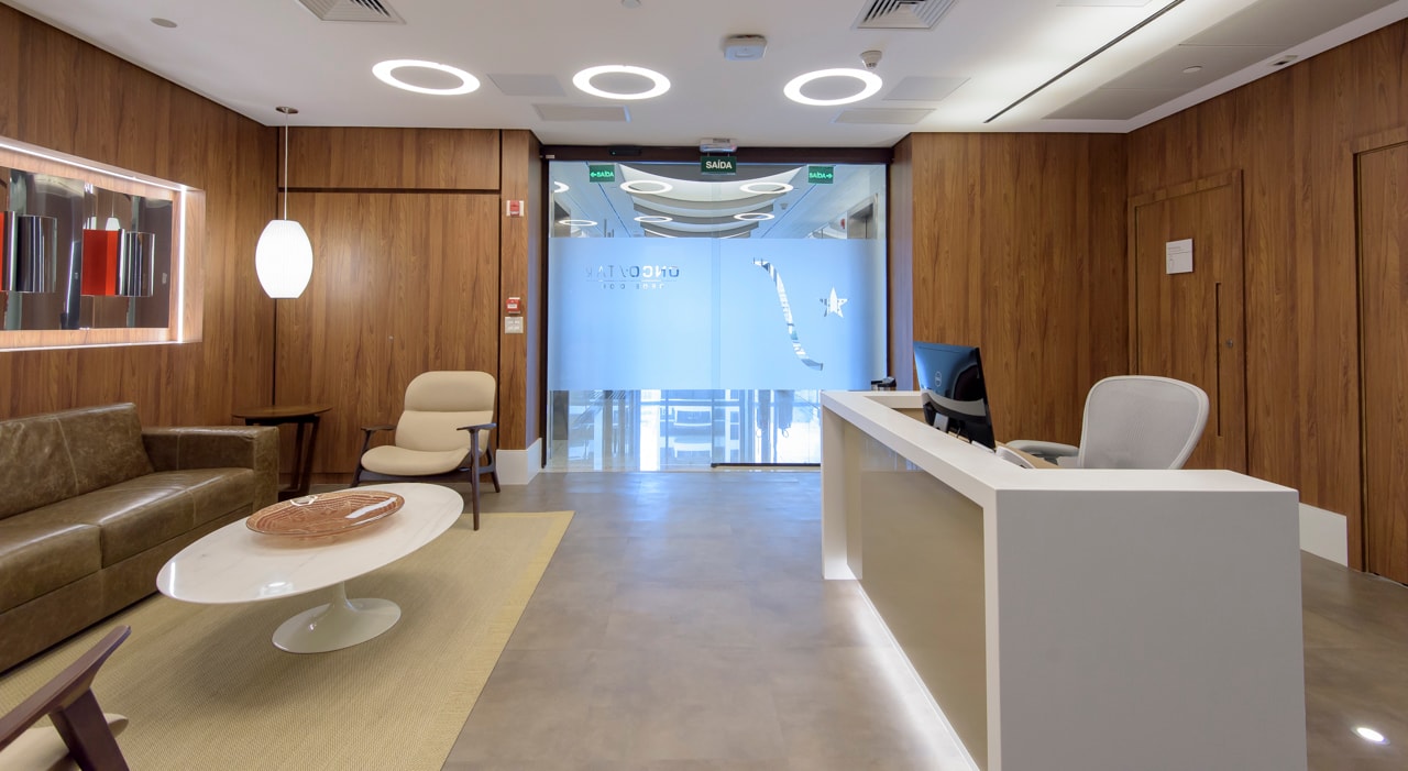 Fotografia de arquitetura e interiores - Rede Dor - Arquiteto Brandão e Marmo - Foto 38