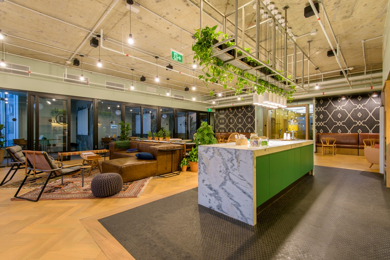 Fotografia de arquitetura e interiores - We Work - Arquiteto Brandão e Marmo - Foto 7