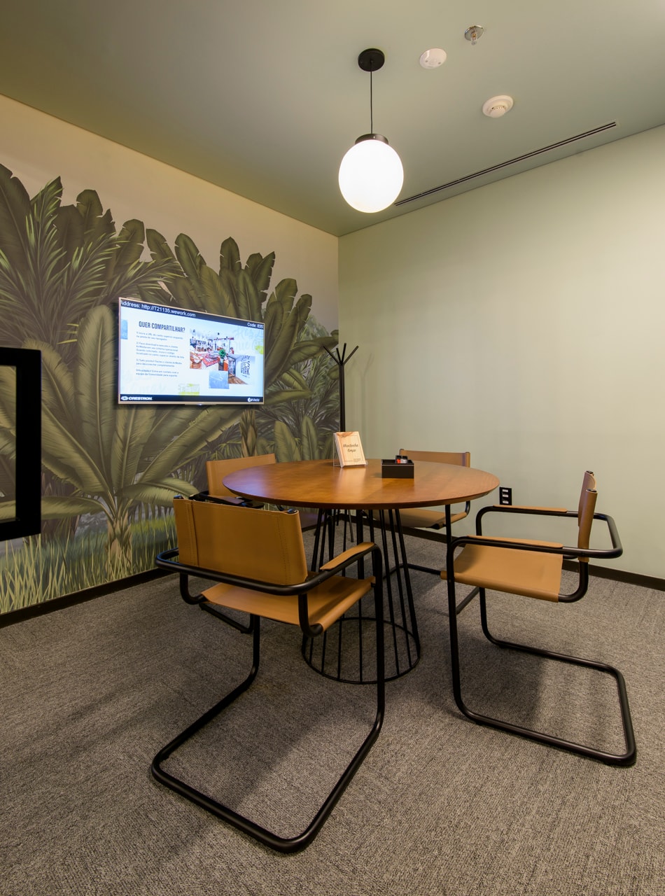 Fotografia de arquitetura e interiores - We Work - Arquiteto Brandão e Marmo - Foto 10