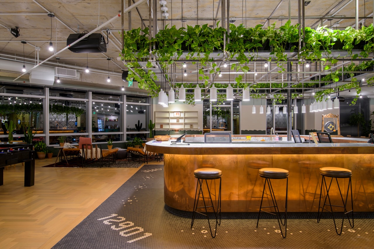 Fotografia de arquitetura e interiores - We Work - Arquiteto Brandão e Marmo - Foto 20