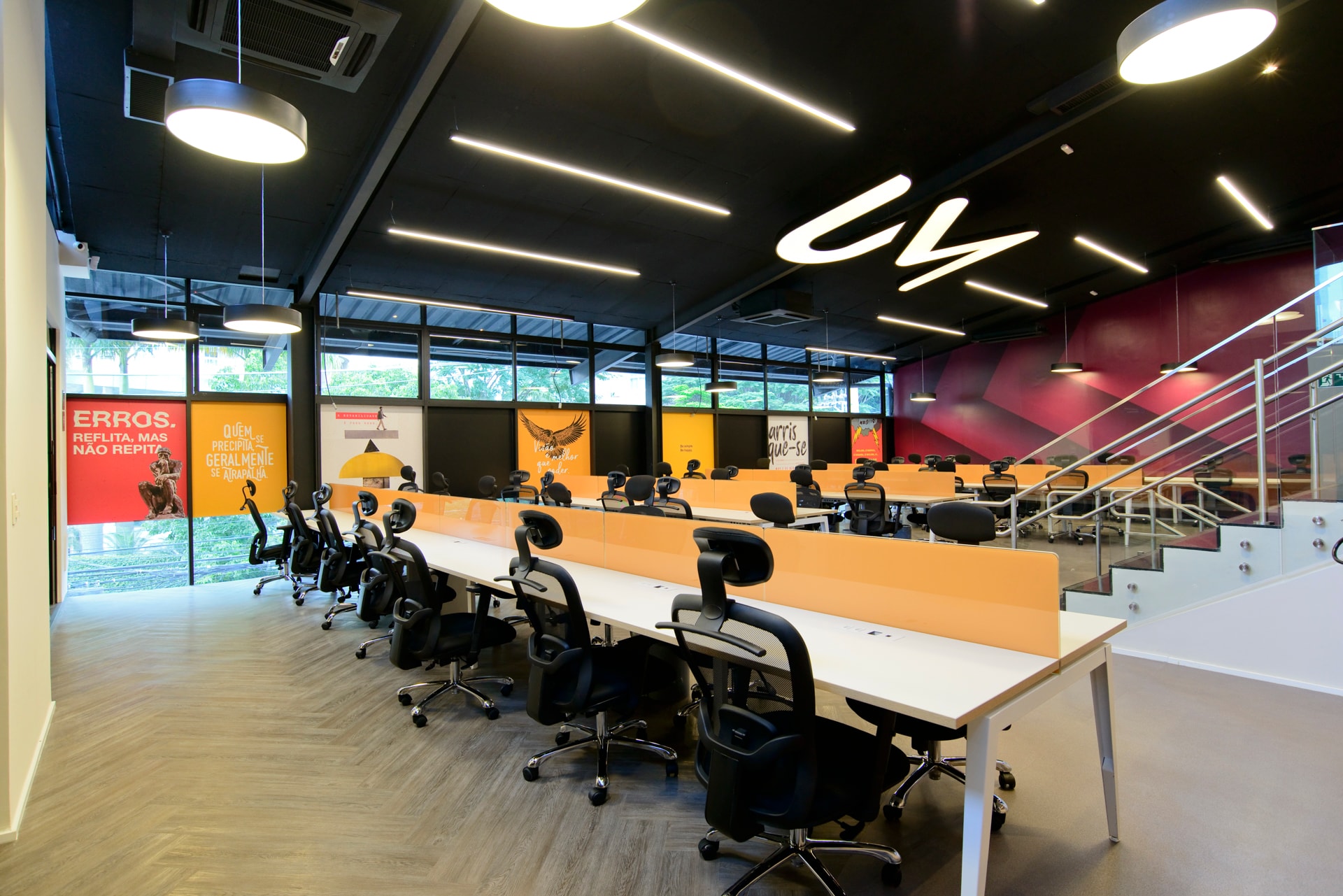 Fotografia de arquitetura e interiores - Wise Up - Arquiteto M2A Engenharia - Foto 8