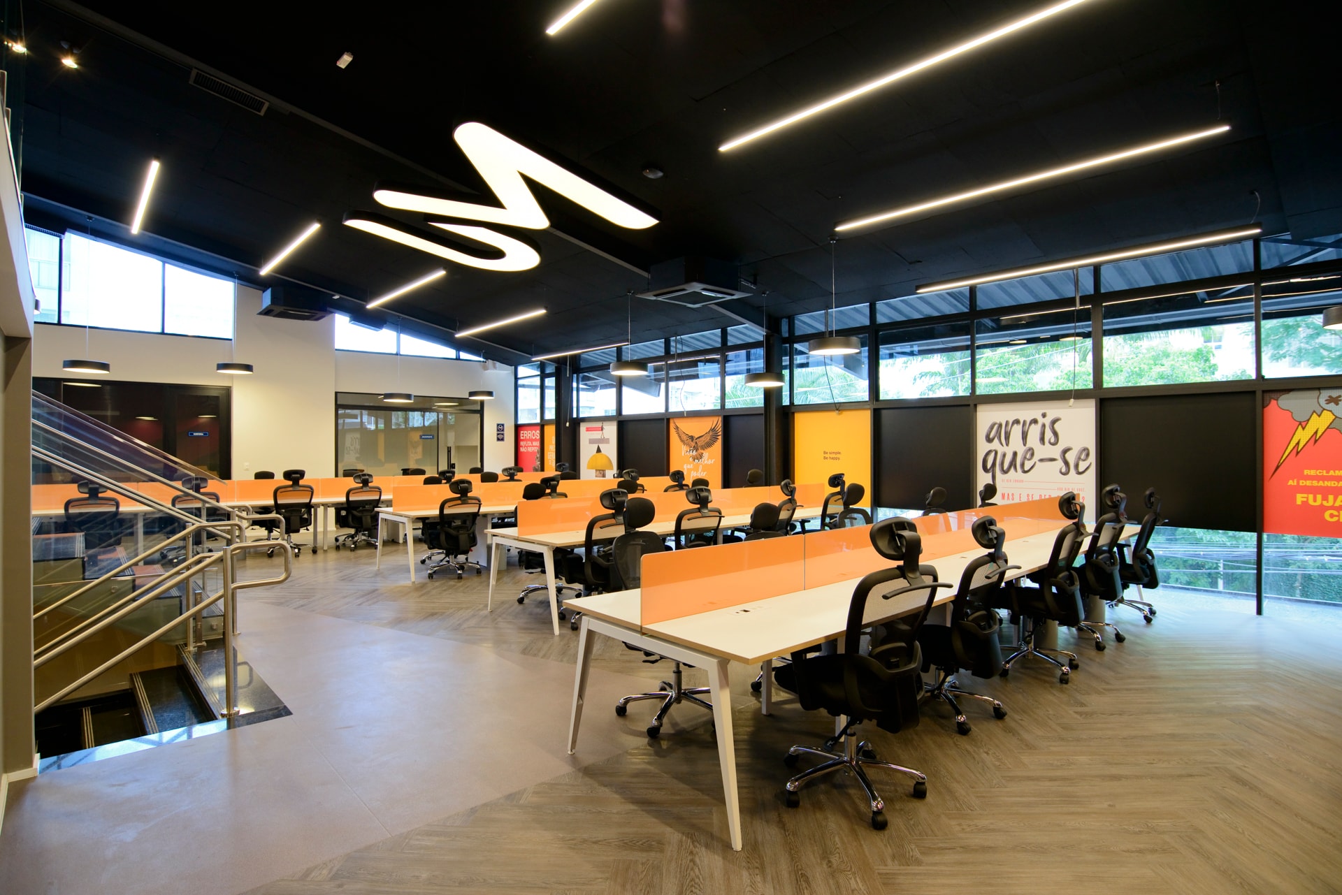 Fotografia de arquitetura e interiores - Wise Up - Arquiteto M2A Engenharia - Foto 10