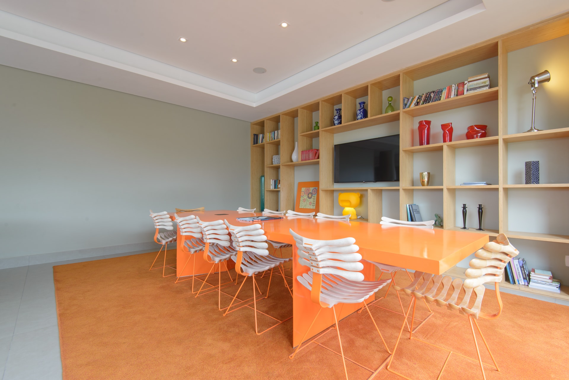 Fotografia de arquitetura e interiores - Hotel Dmax - Arquiteto Luiz Paulo Andrade Arquitetos - Foto 3