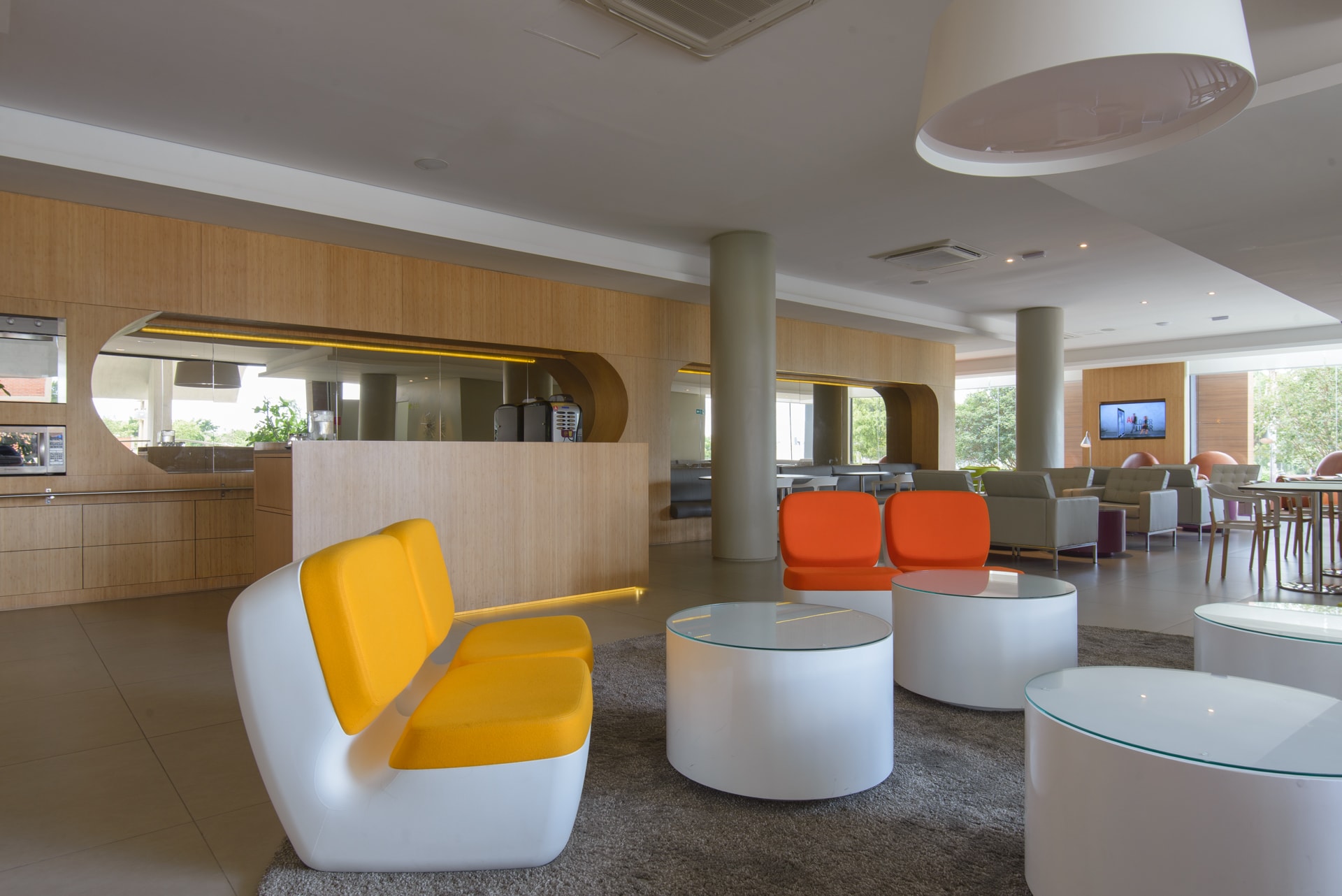 Fotografia de arquitetura e interiores - Hotel Dmax - Arquiteto Luiz Paulo Andrade Arquitetos - Foto 9