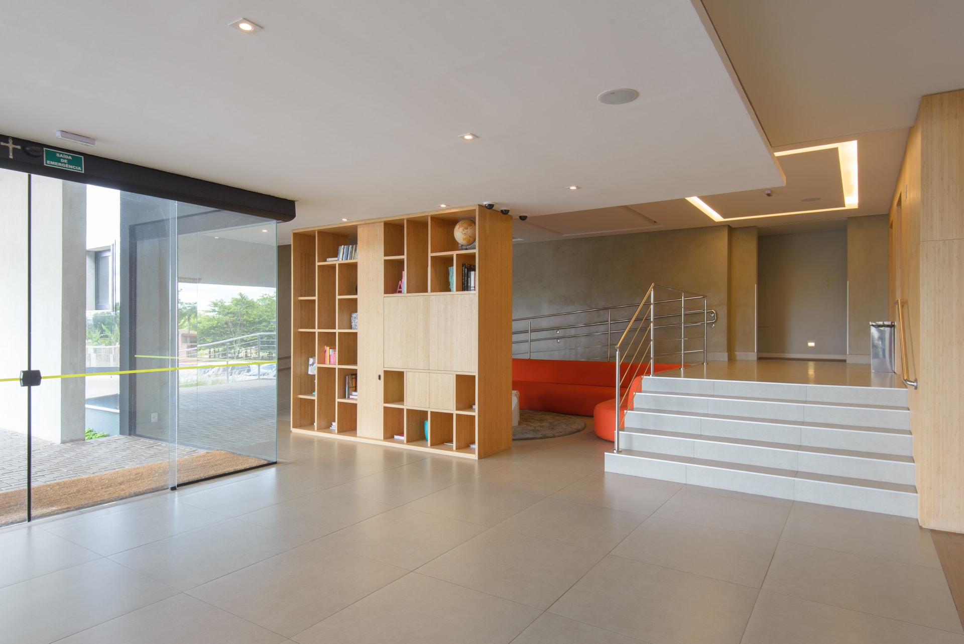 Fotografia de arquitetura e interiores - Hotel Dmax - Arquiteto Luiz Paulo Andrade Arquitetos - Foto 11