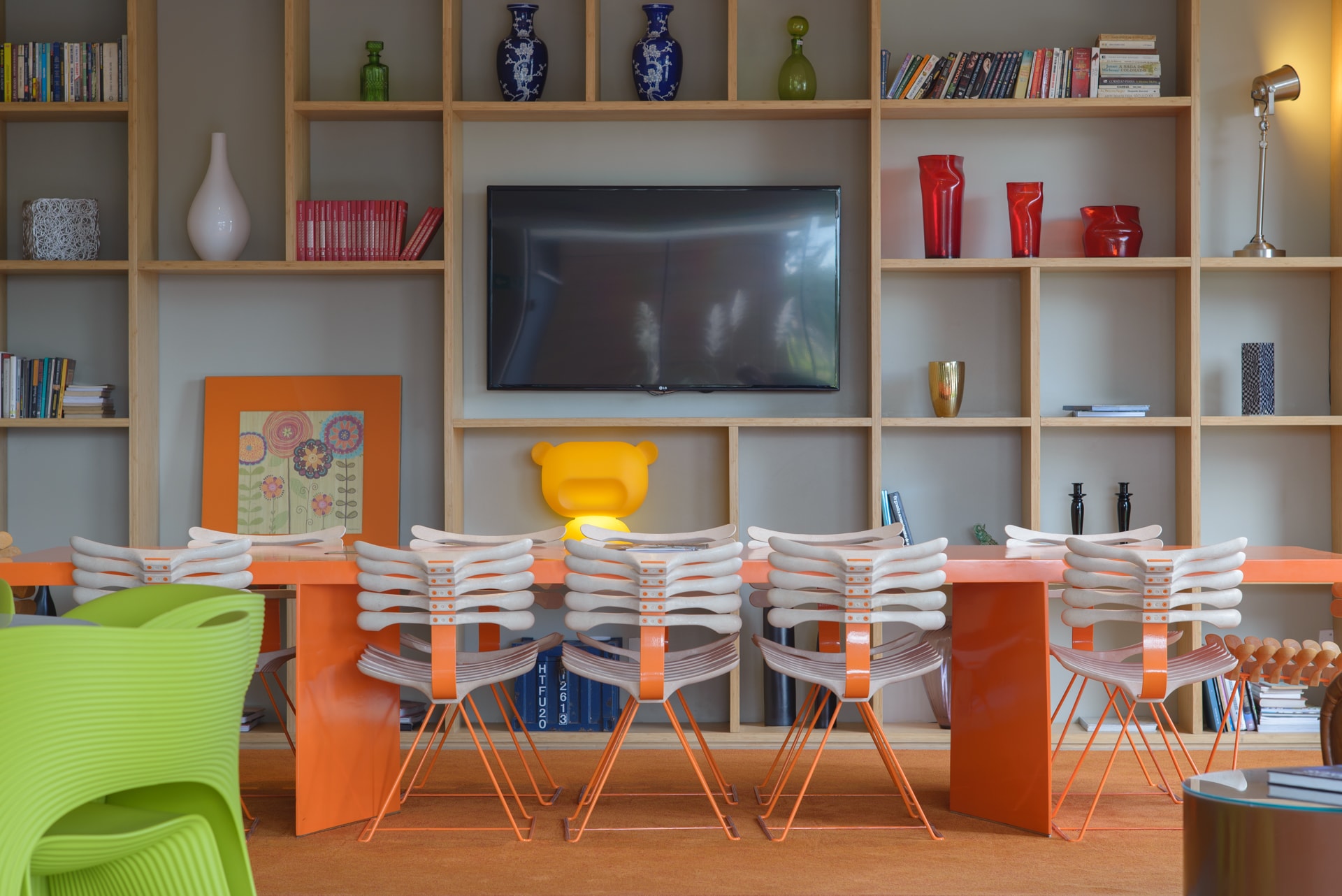 Fotografia de arquitetura e interiores - Hotel Dmax - Arquiteto Luiz Paulo Andrade Arquitetos - Foto 18