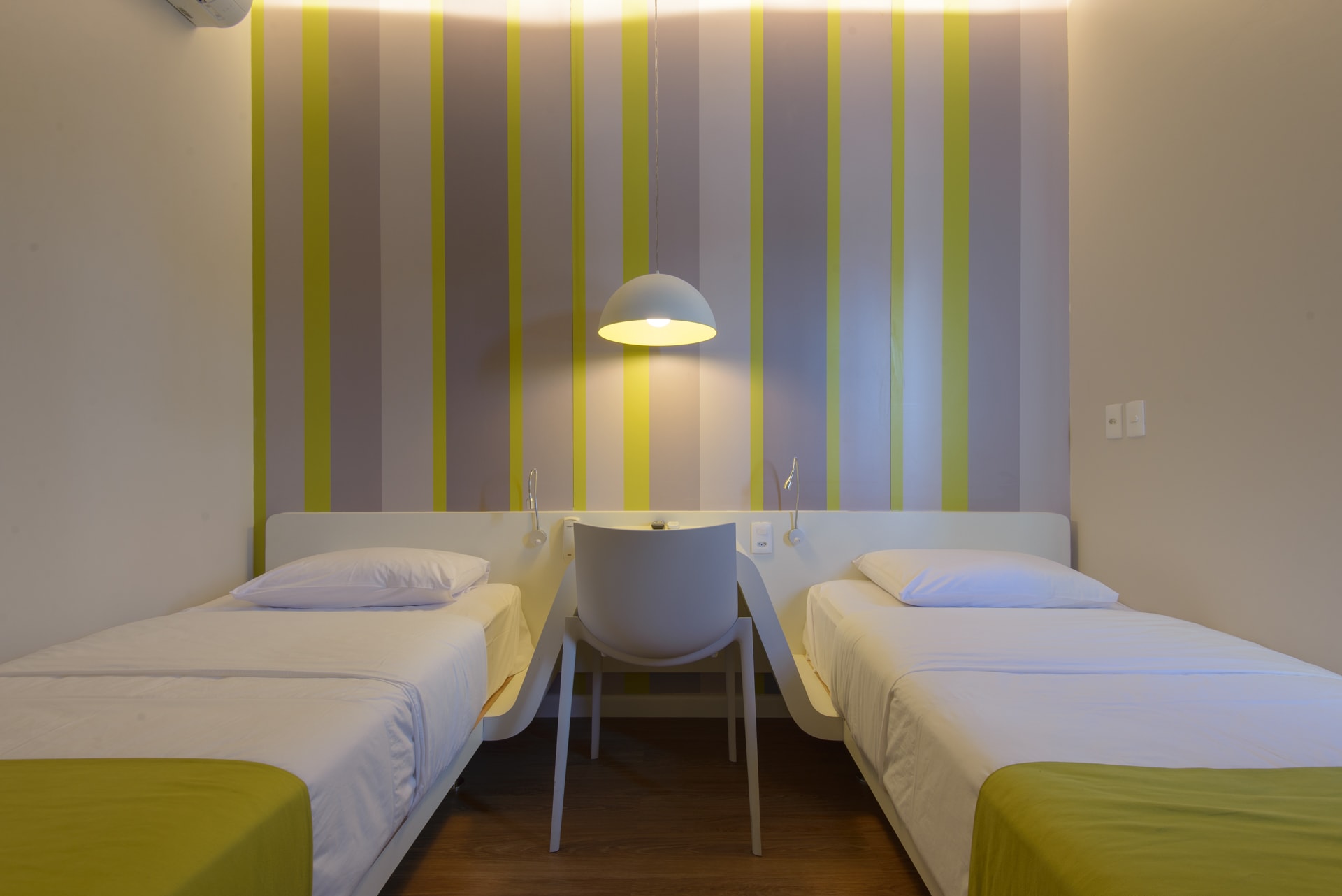 Fotografia de arquitetura e interiores - Hotel Dmax - Arquiteto Luiz Paulo Andrade Arquitetos - Foto 21