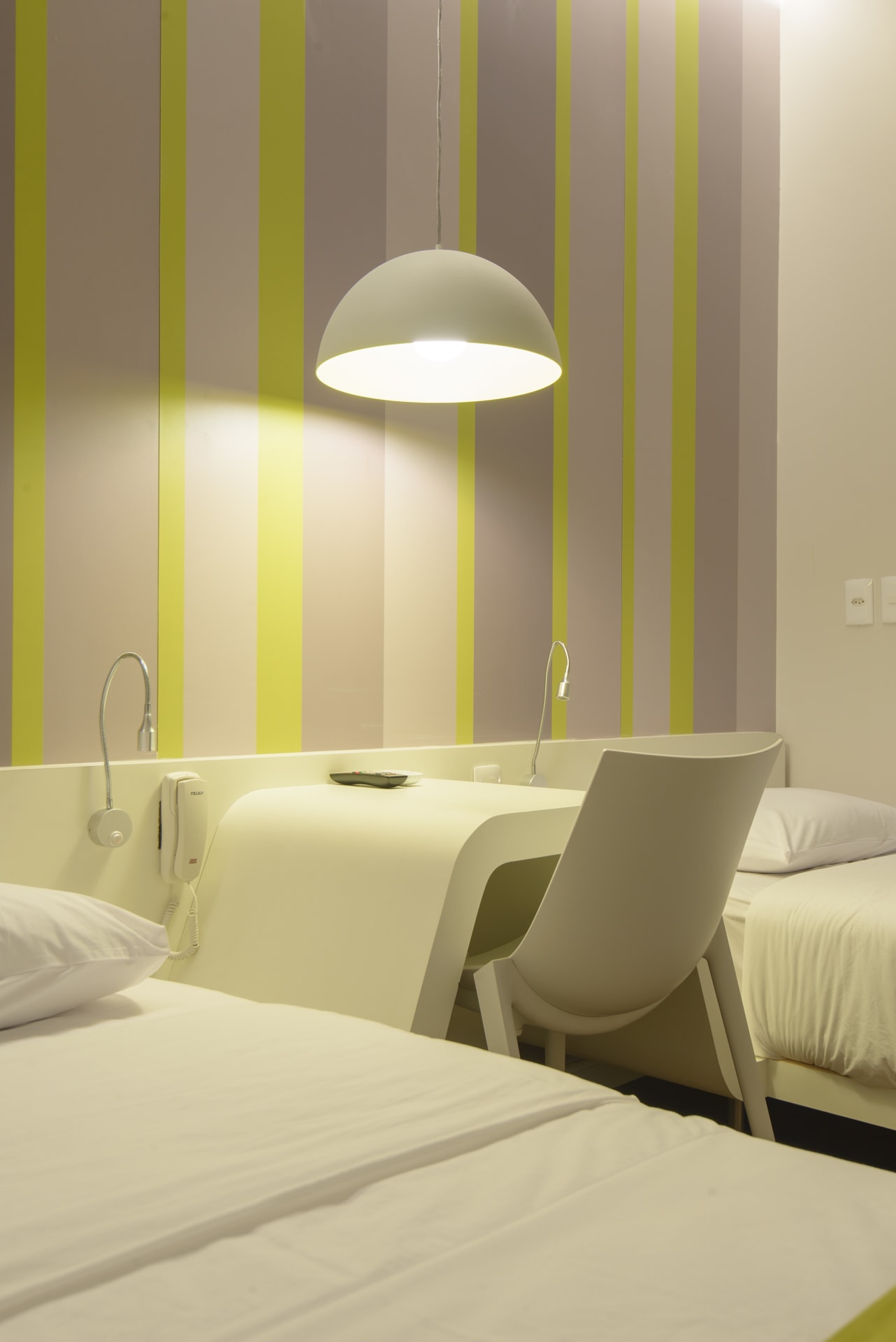 Fotografia de arquitetura e interiores - Hotel Dmax - Arquiteto Luiz Paulo Andrade Arquitetos - Foto 23