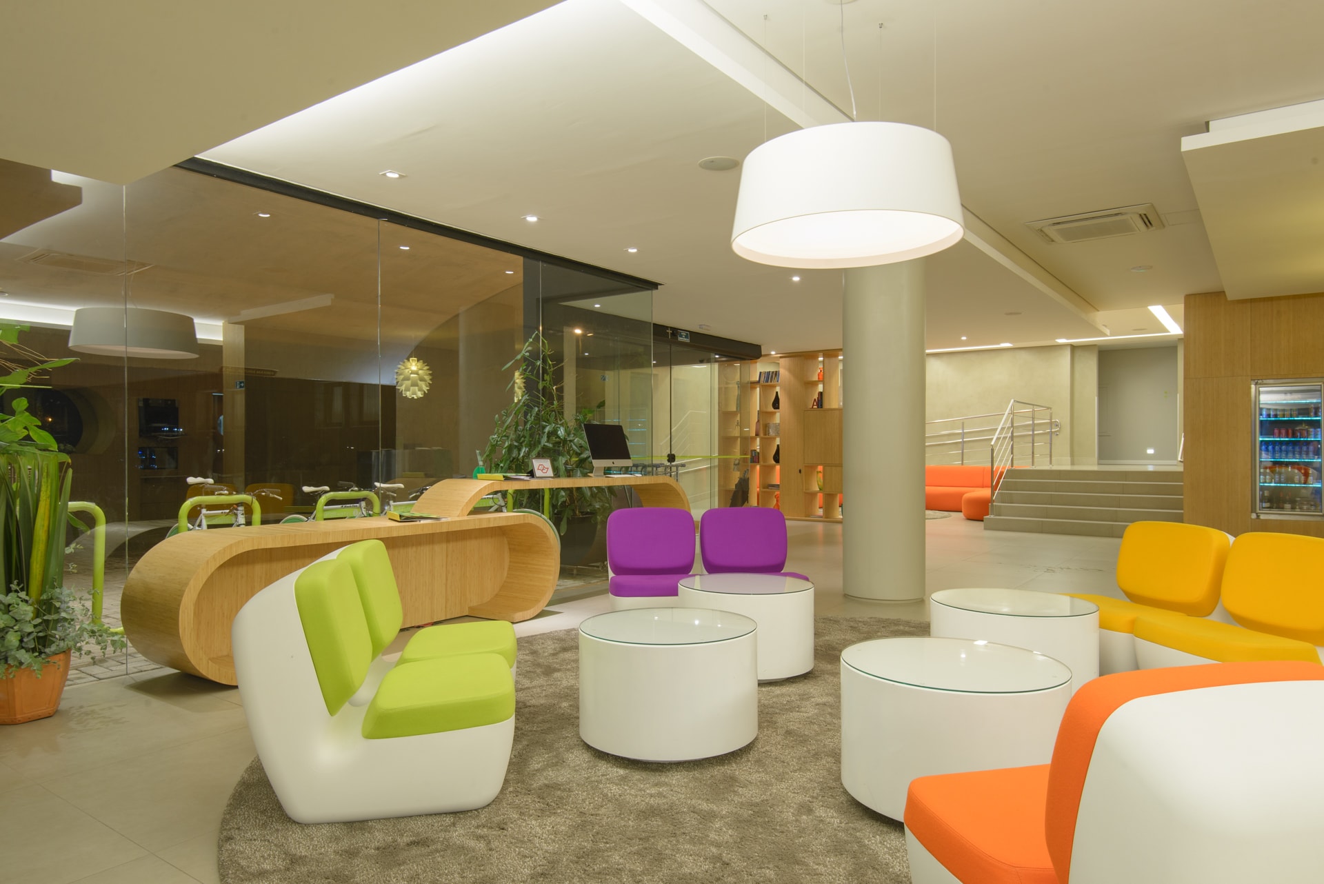 Fotografia de arquitetura e interiores - Hotel Dmax - Arquiteto Luiz Paulo Andrade Arquitetos - Foto 32