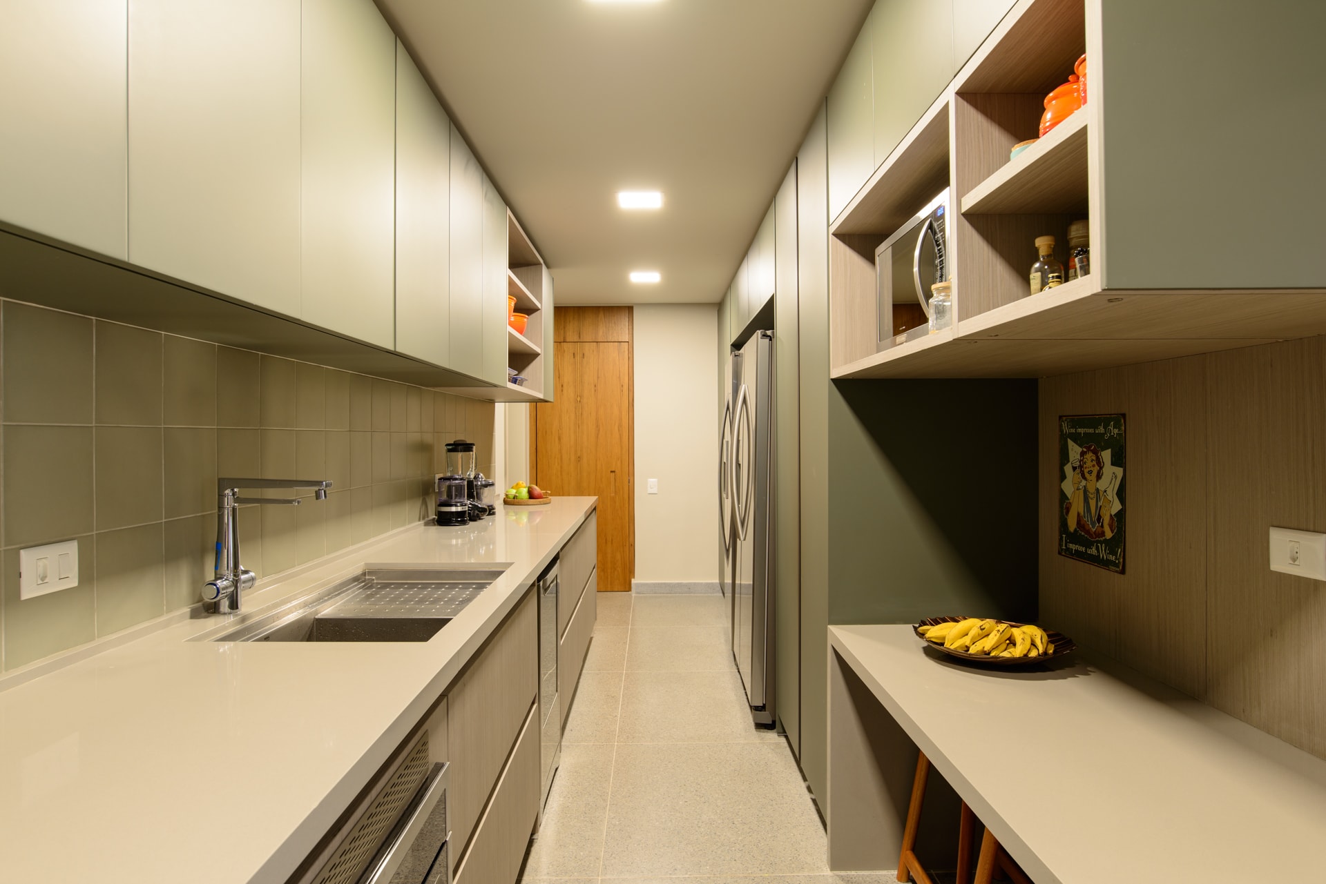 Fotografia de arquitetura e interiores - Residencia Pinheiros - Arquiteto Storrer Tamburus Arquitetura - Foto 3