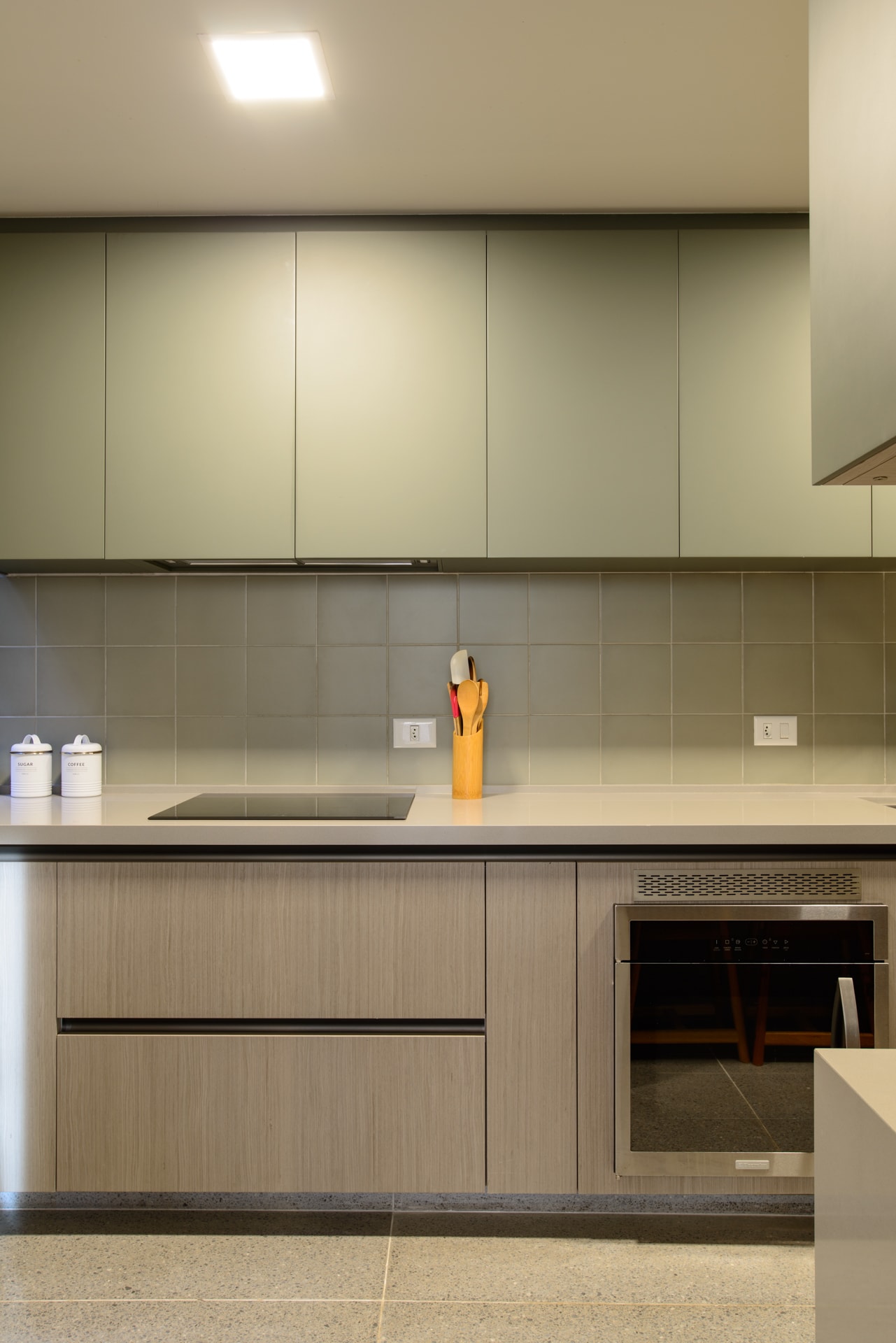 Fotografia de arquitetura e interiores - Residencia Pinheiros - Arquiteto Storrer Tamburus Arquitetura - Foto 5