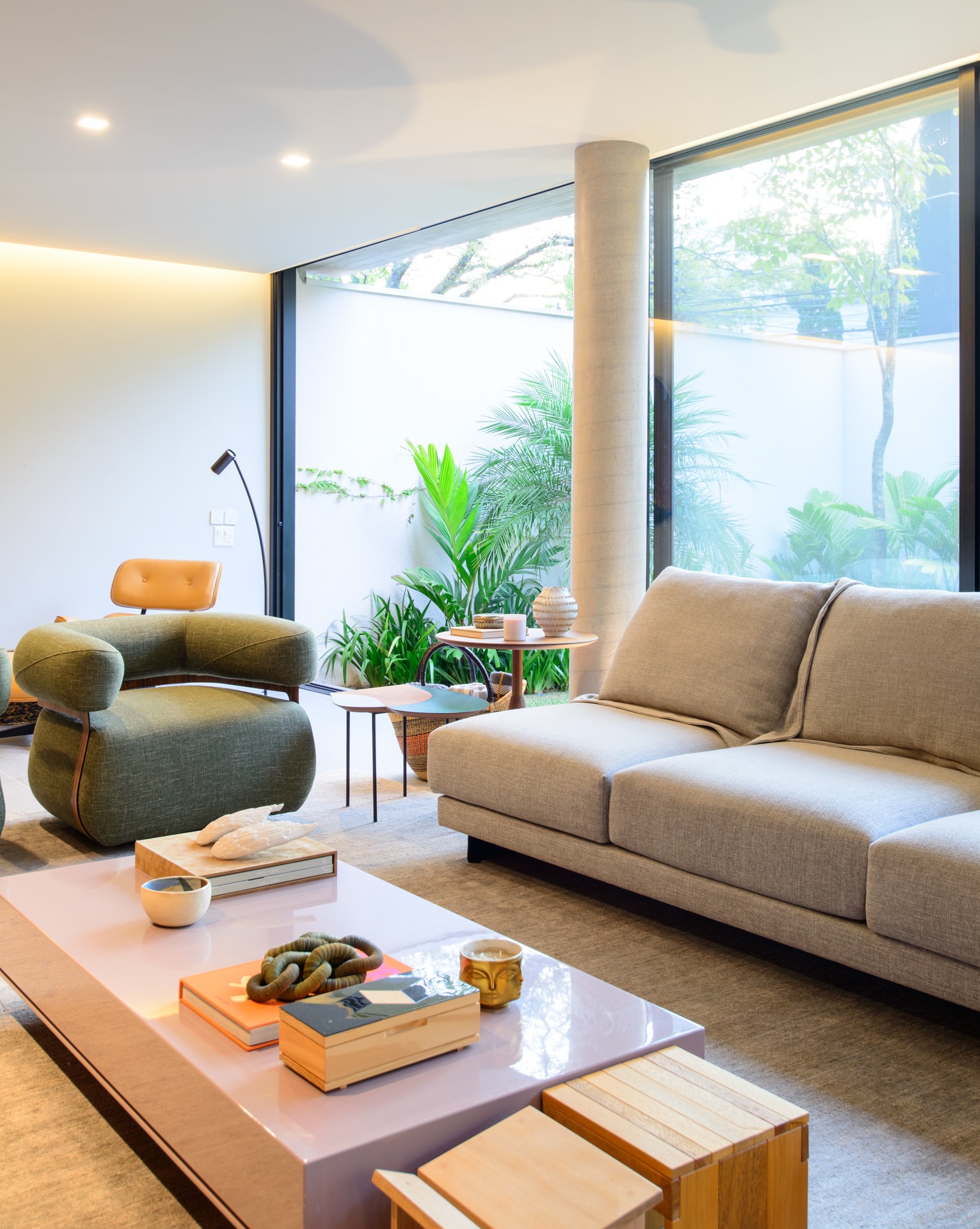 Fotografia de arquitetura e interiores - Residencia Pinheiros - Arquiteto Storrer Tamburus Arquitetura - Foto 19