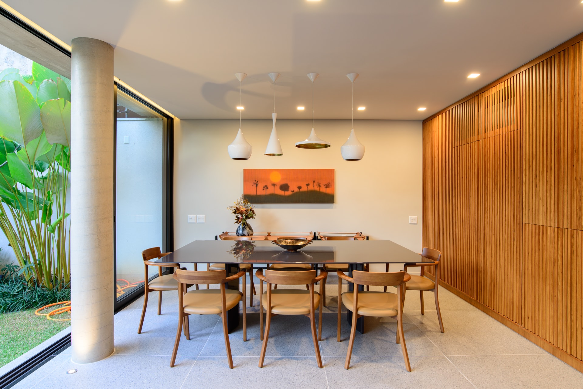 Fotografia de arquitetura e interiores - Residencia Pinheiros - Arquiteto Storrer Tamburus Arquitetura - Foto 23