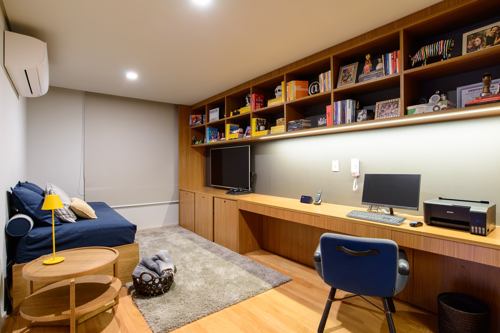 Fotografia de arquitetura e interiores - Residencia Pinheiros - Arquiteto Storrer Tamburus Arquitetura - Foto 25