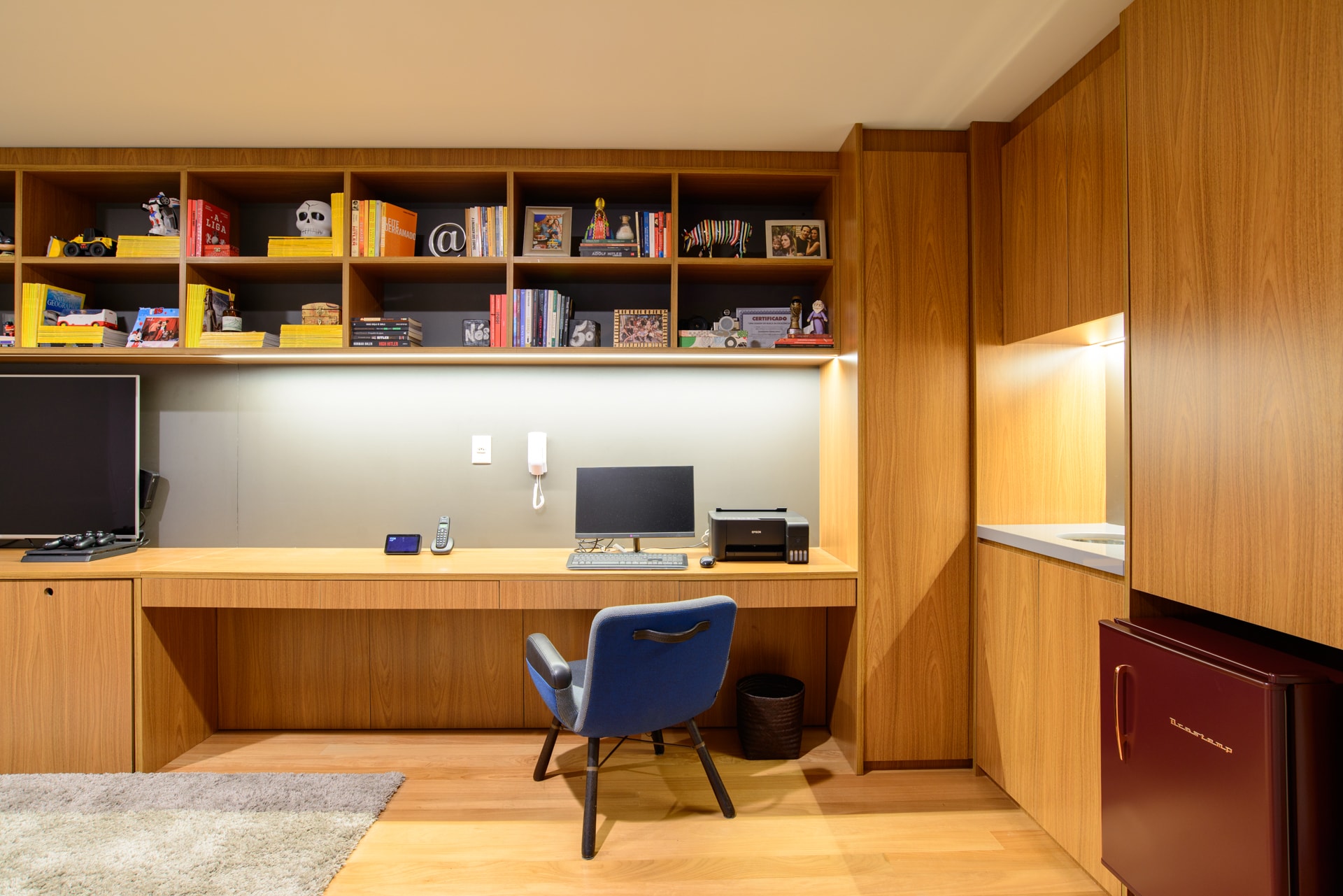 Fotografia de arquitetura e interiores - Residencia Pinheiros - Arquiteto Storrer Tamburus Arquitetura - Foto 26