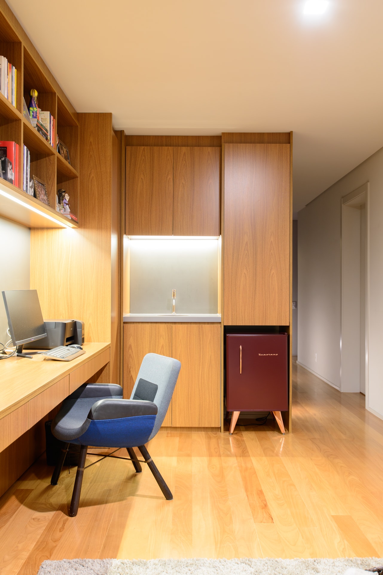 Fotografia de arquitetura e interiores - Residencia Pinheiros - Arquiteto Storrer Tamburus Arquitetura - Foto 28