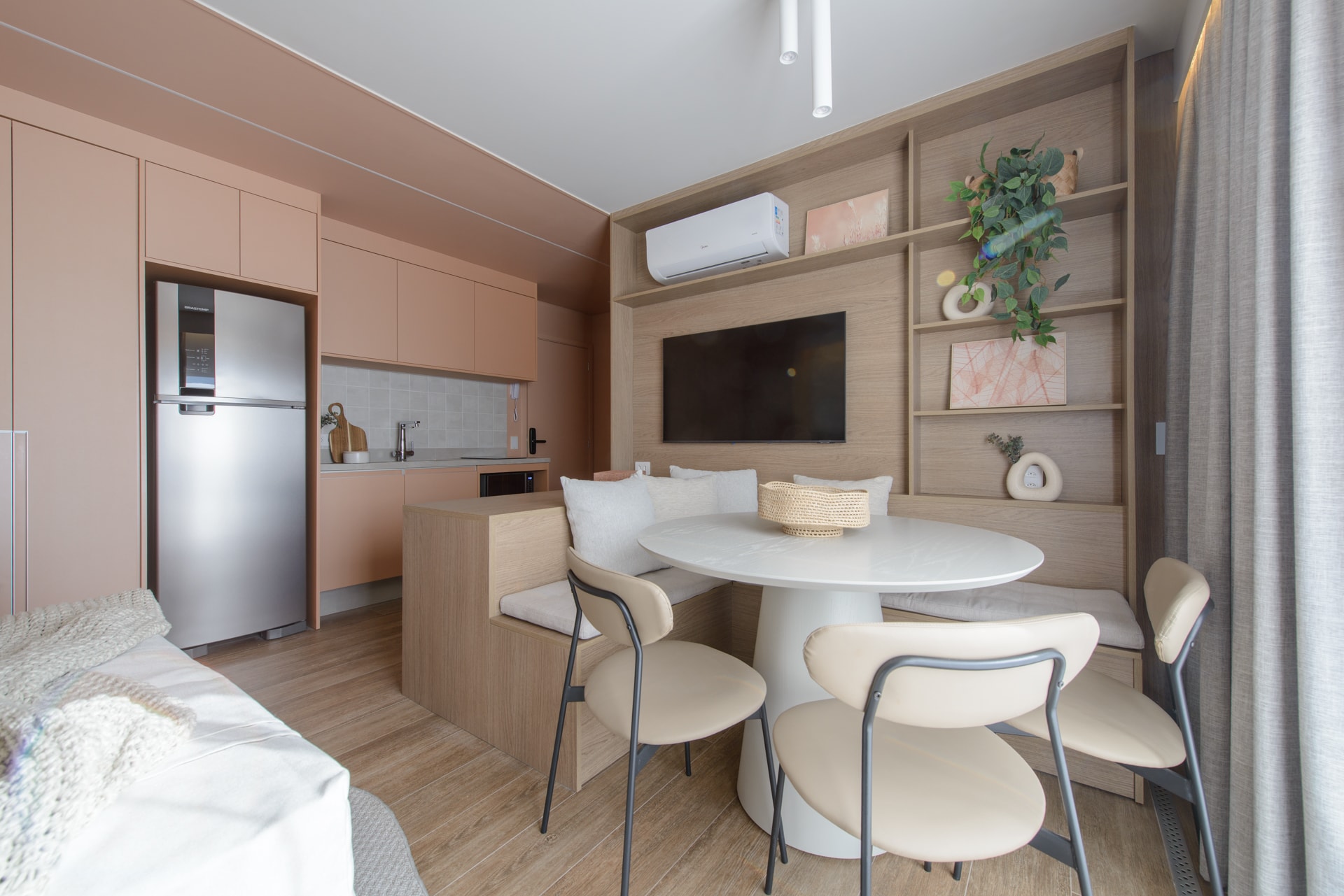 Fotografia de arquitetura e interiores - Studio Signa - Arquiteto Tetriz Arquitetura - Foto 9