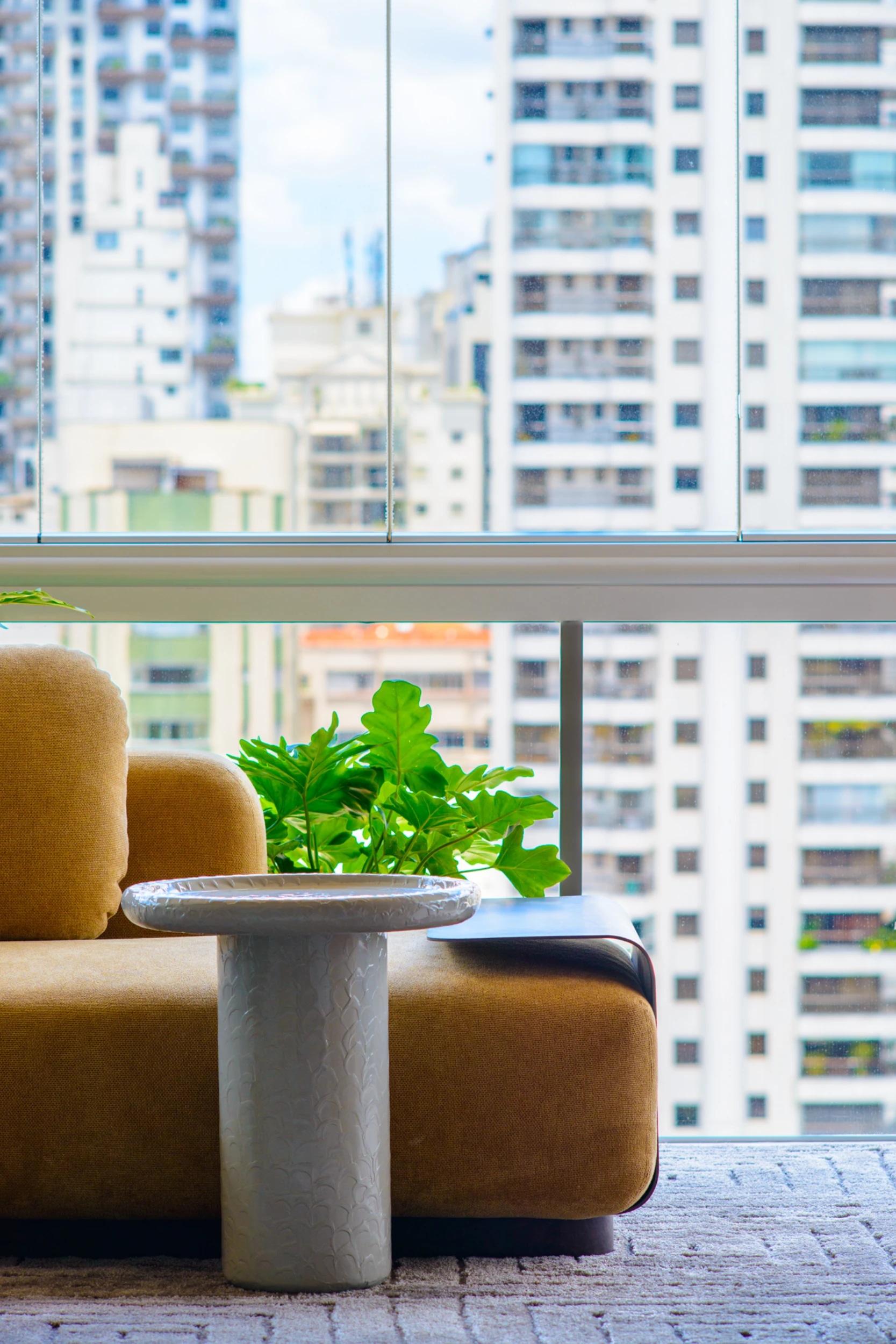 Apartamento Traipu - Vista Panorâmica