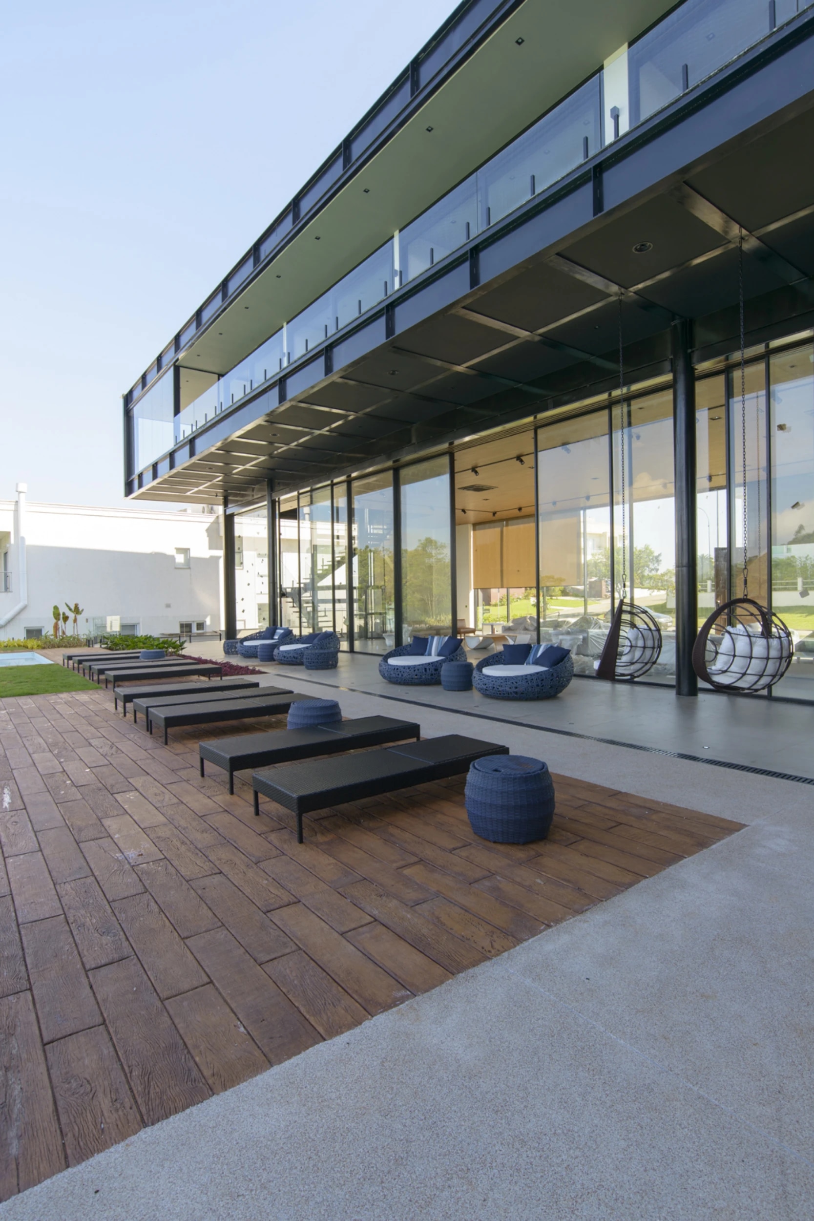 Residência Genesis - Steel Frame