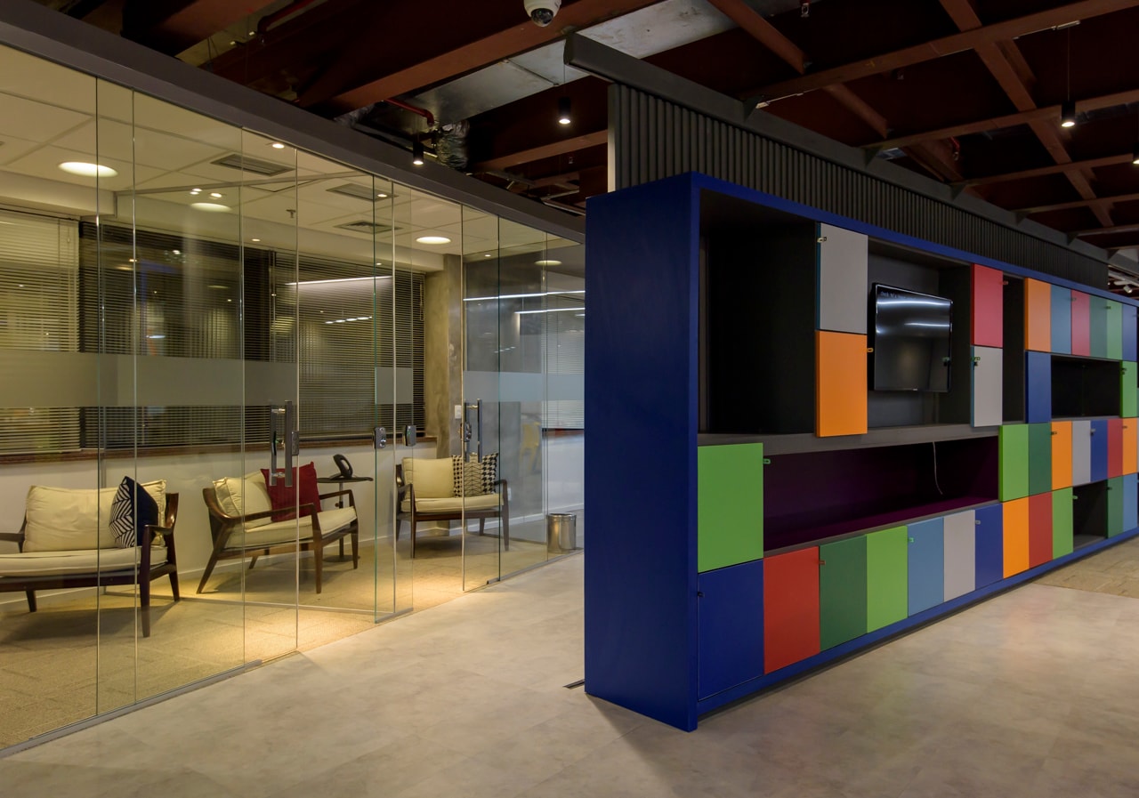 Fotografia de arquitetura e interiores - Andrade Gutierrez - Arquiteto Trezentos60 Arquitetura - Foto 5