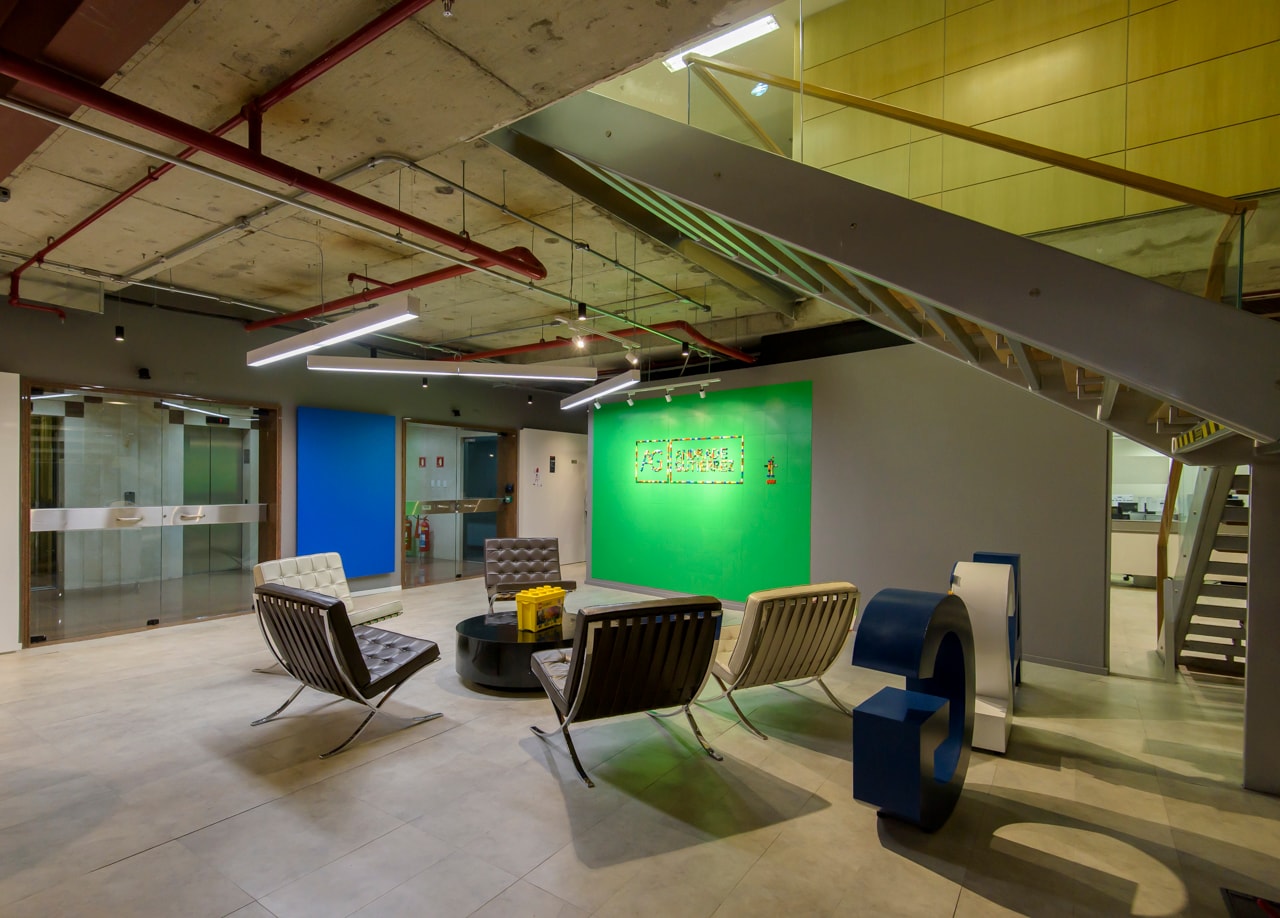 Fotografia de arquitetura e interiores - Andrade Gutierrez - Arquiteto Trezentos60 Arquitetura - Foto 6