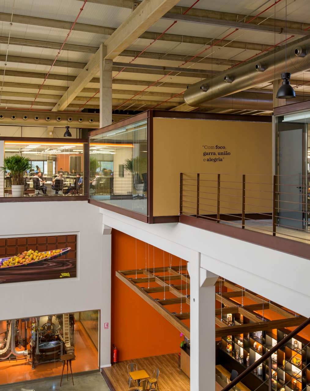 Fotografia de arquitetura e interiores - Cacau Show - Arquiteto Athié Wohnrath - Foto 6