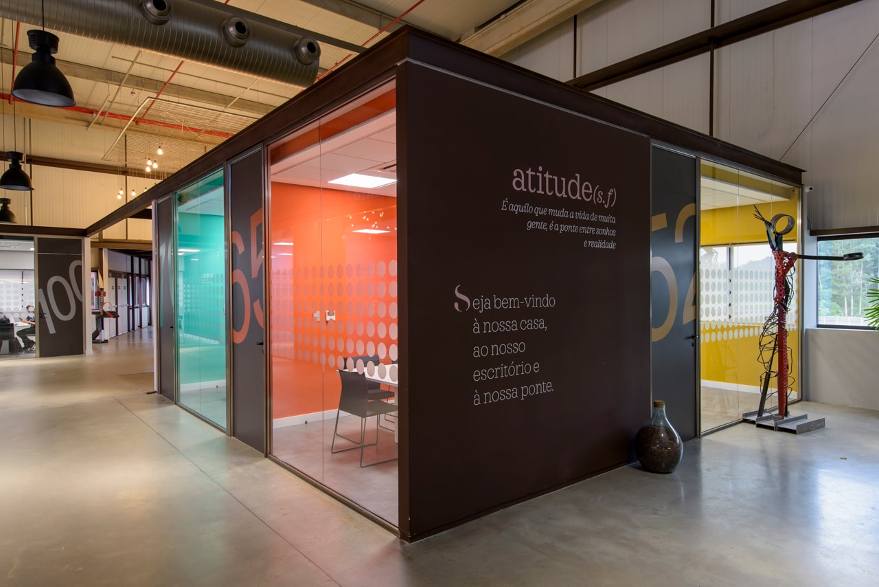 Fotografia de arquitetura e interiores - Cacau Show - Arquiteto Athié Wohnrath - Foto 8