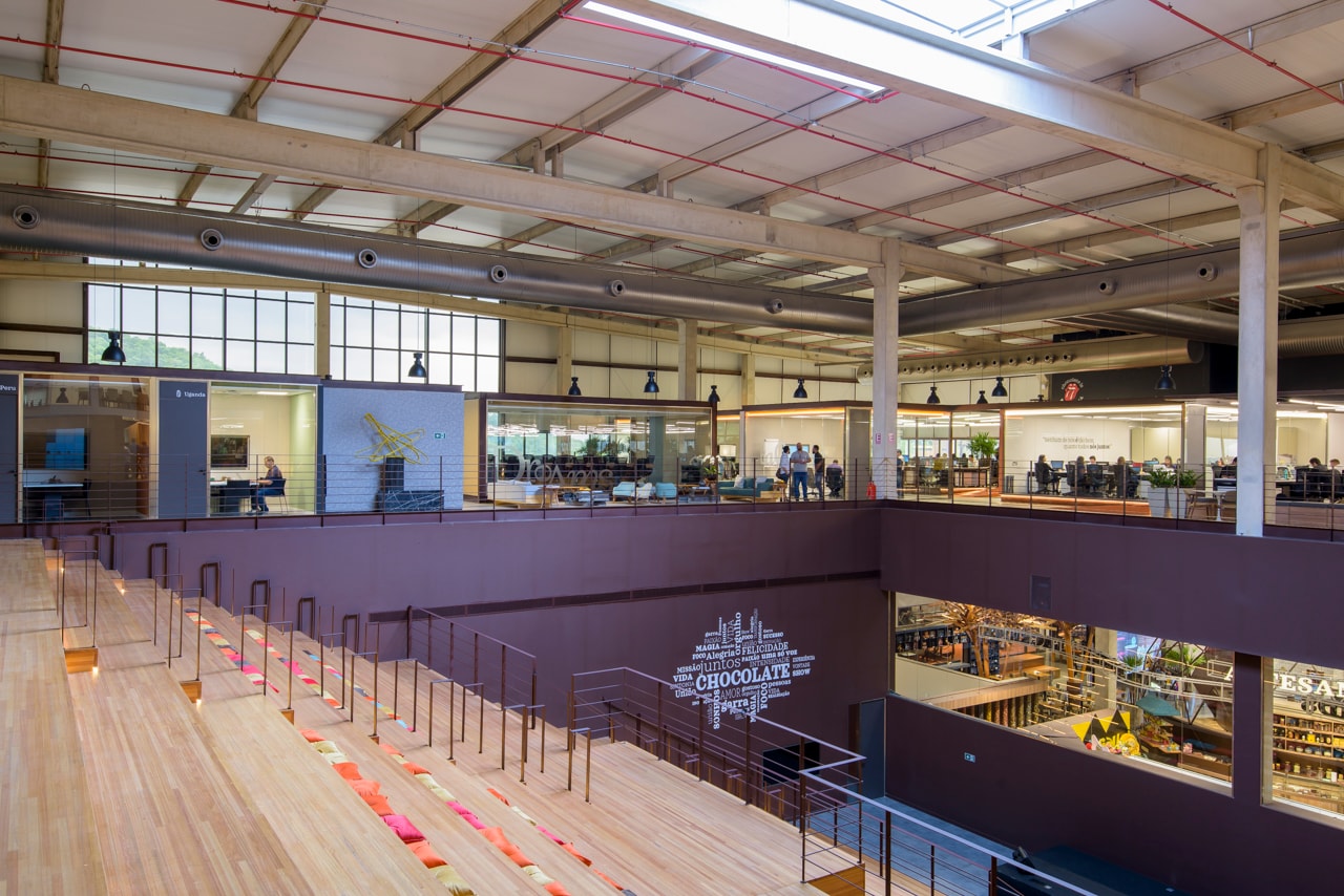 Fotografia de arquitetura e interiores - Cacau Show - Arquiteto Athié Wohnrath - Foto 10