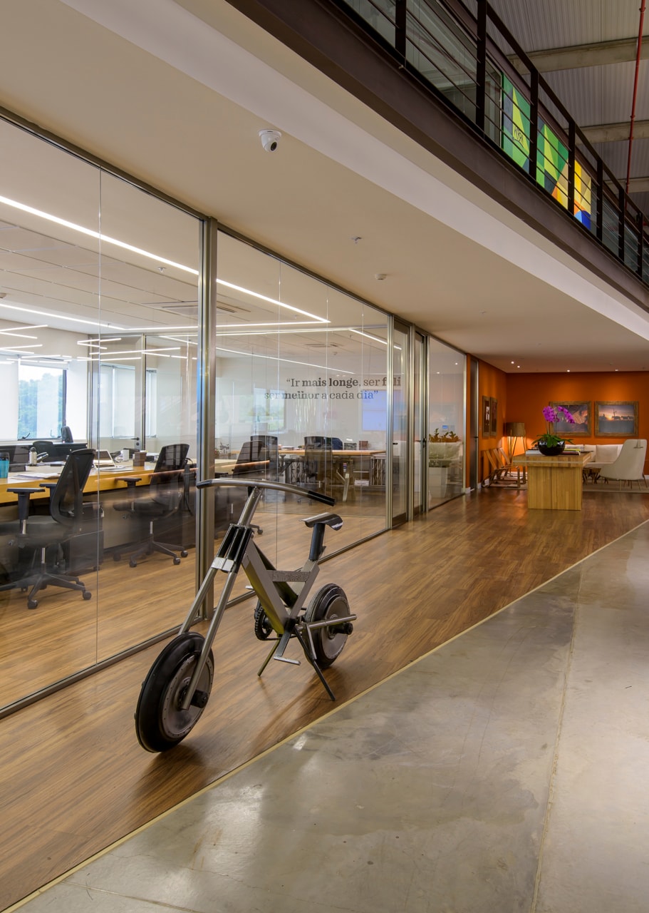 Fotografia de arquitetura e interiores - Cacau Show - Arquiteto Athié Wohnrath - Foto 11