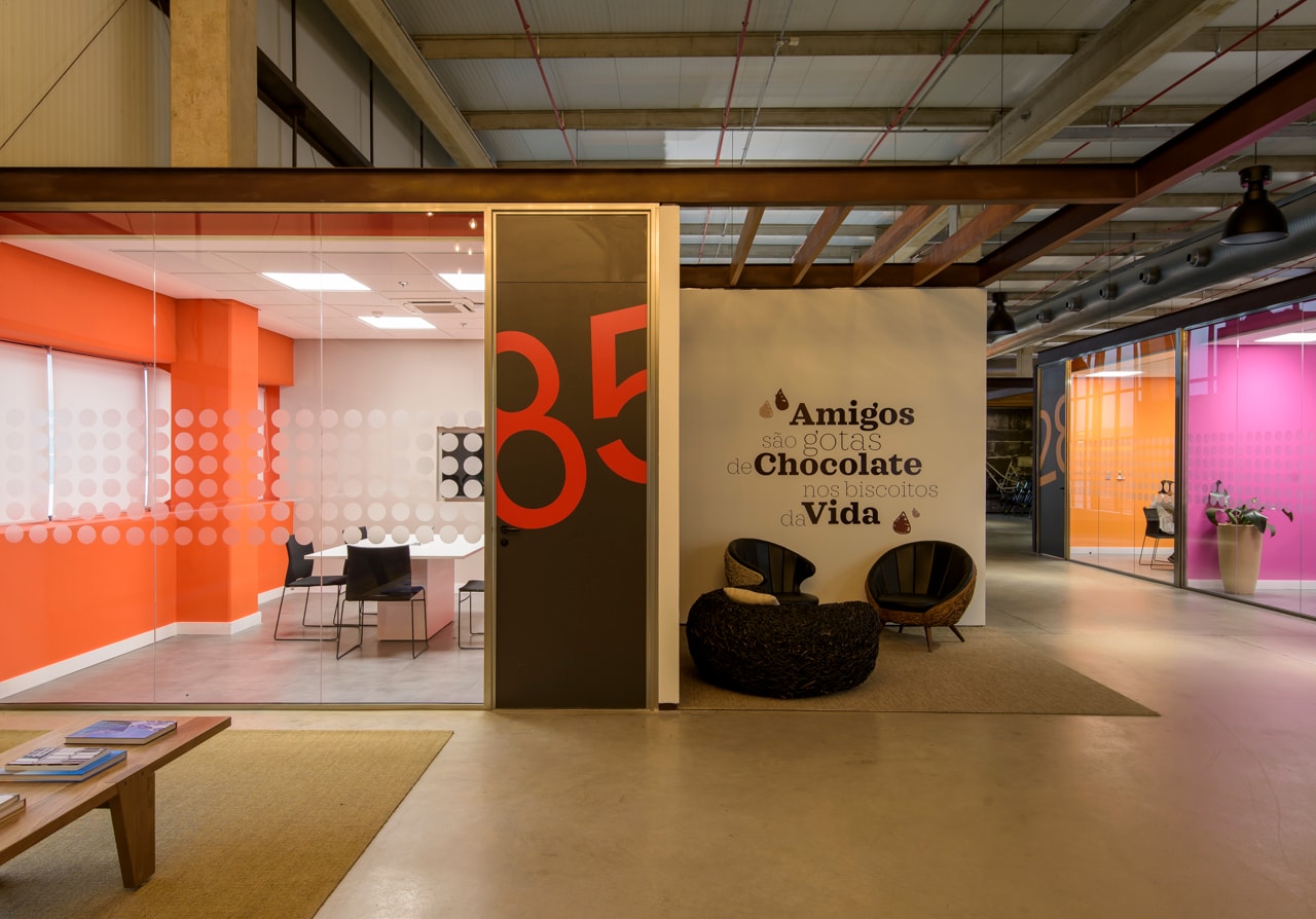 Fotografia de arquitetura e interiores - Cacau Show - Arquiteto Athié Wohnrath - Foto 16