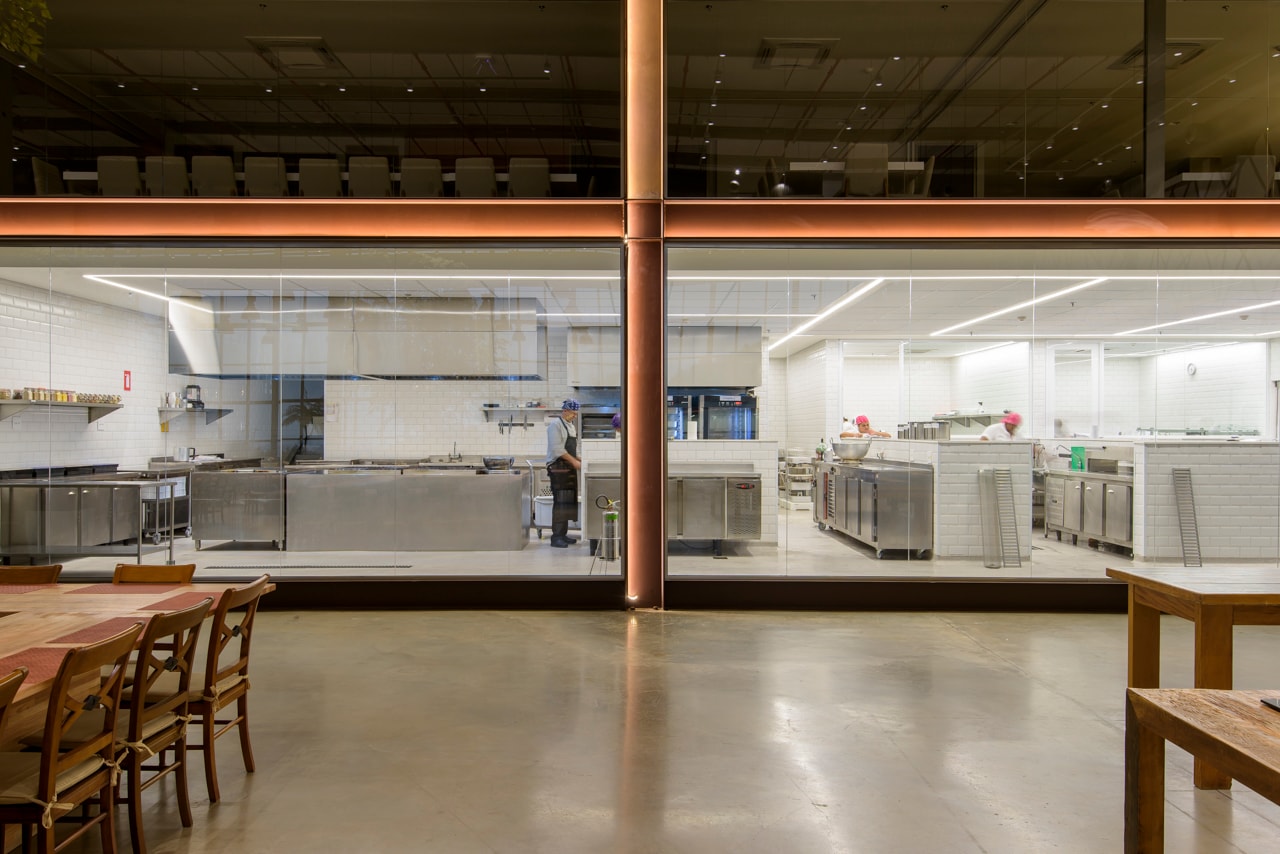 Fotografia de arquitetura e interiores - Cacau Show - Arquiteto Athié Wohnrath - Foto 18