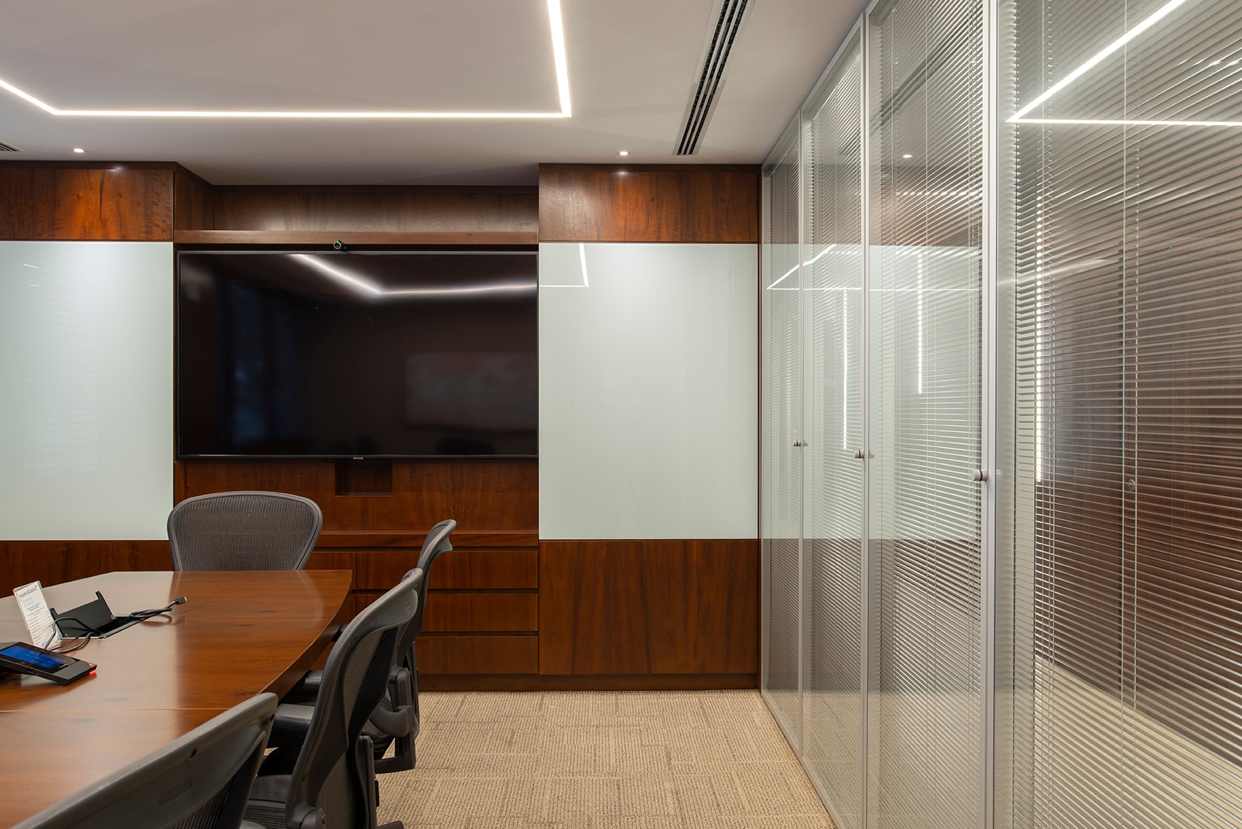 Fotografia de arquitetura e interiores - Escritório Advocacia - Arquiteto Falchi Arquitetura - Foto 2