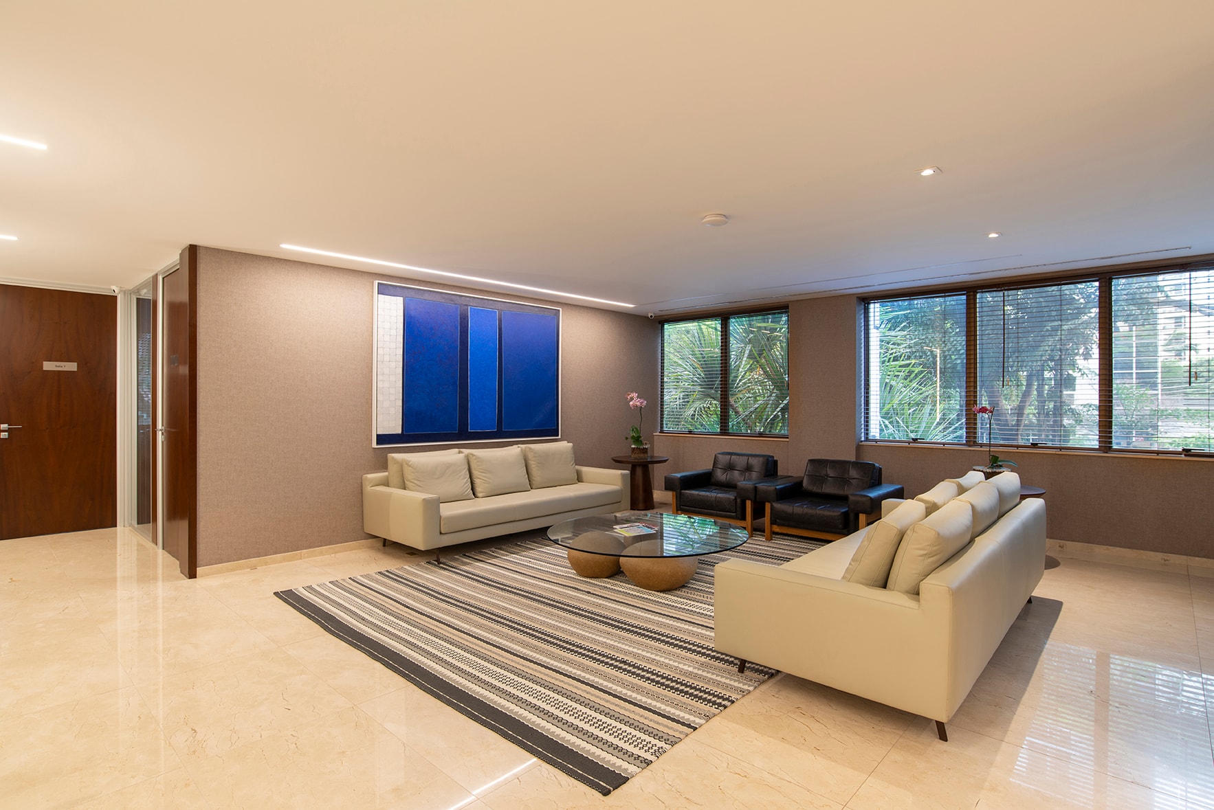 Fotografia de arquitetura e interiores - Escritório Advocacia - Arquiteto Falchi Arquitetura - Foto 8