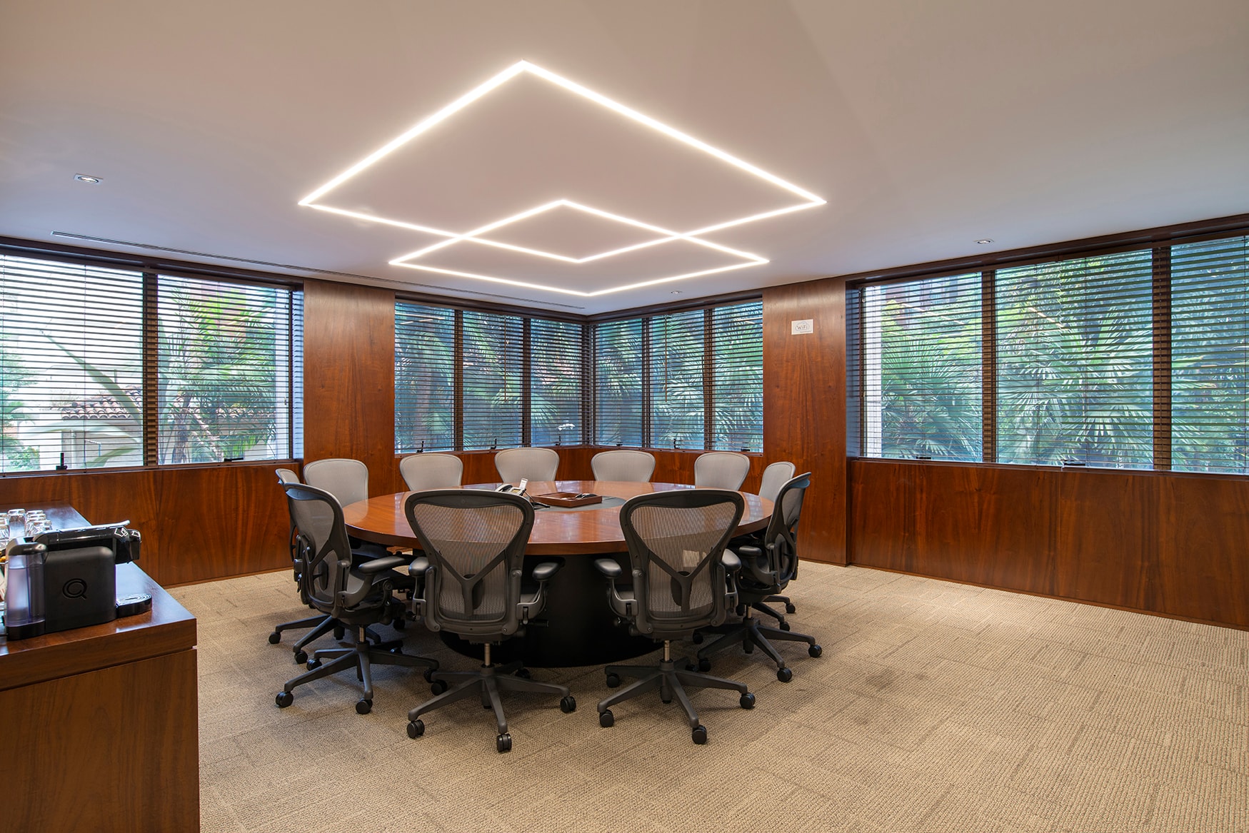 Fotografia de arquitetura e interiores - Escritório Advocacia - Arquiteto Falchi Arquitetura - Foto 9