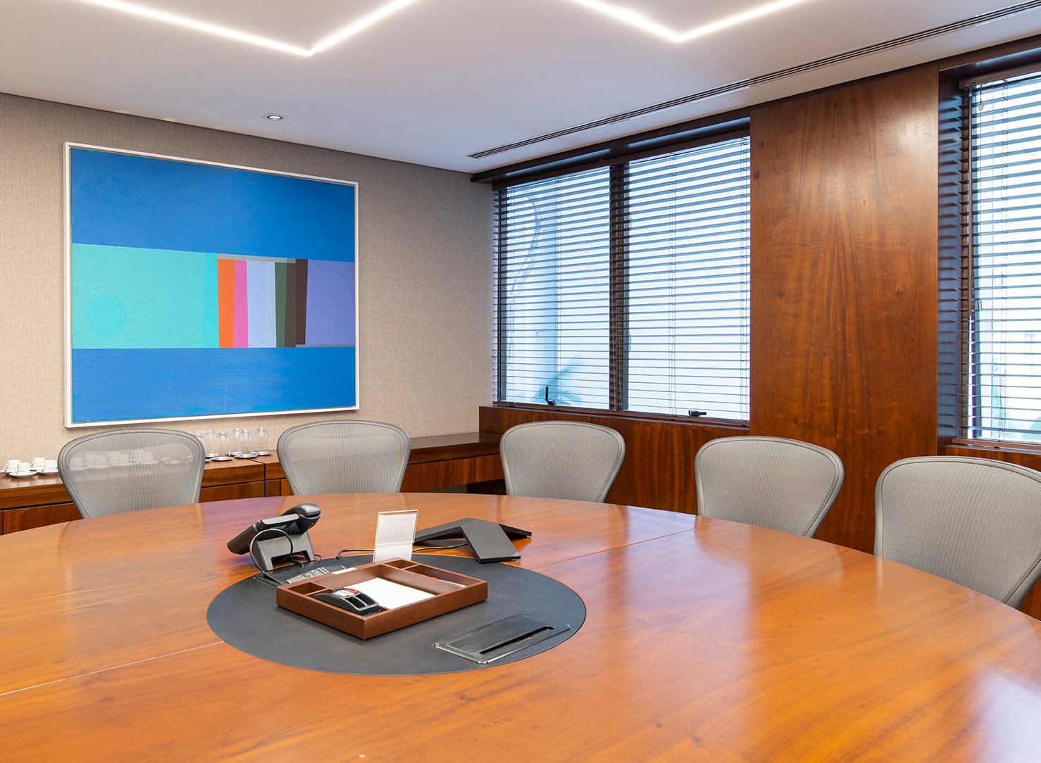 Fotografia de arquitetura e interiores - Escritório Advocacia - Arquiteto Falchi Arquitetura - Foto 11