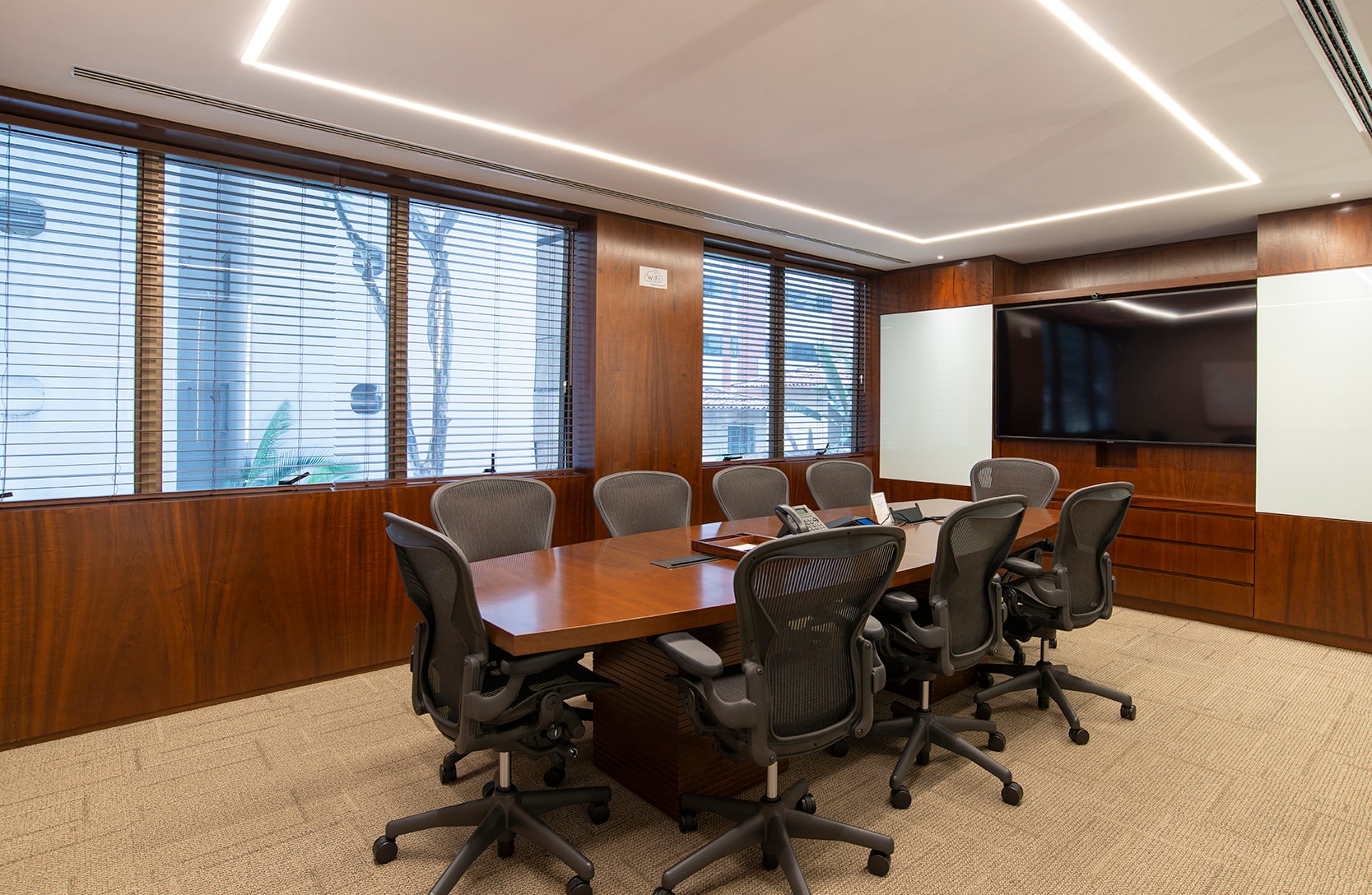 Fotografia de arquitetura e interiores - Escritório Advocacia - Arquiteto Falchi Arquitetura - Foto 12