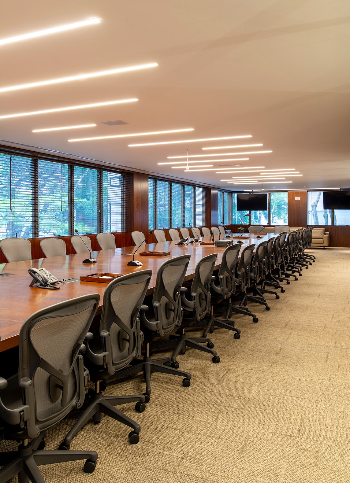 Fotografia de arquitetura e interiores - Escritório Advocacia - Arquiteto Falchi Arquitetura - Foto 16