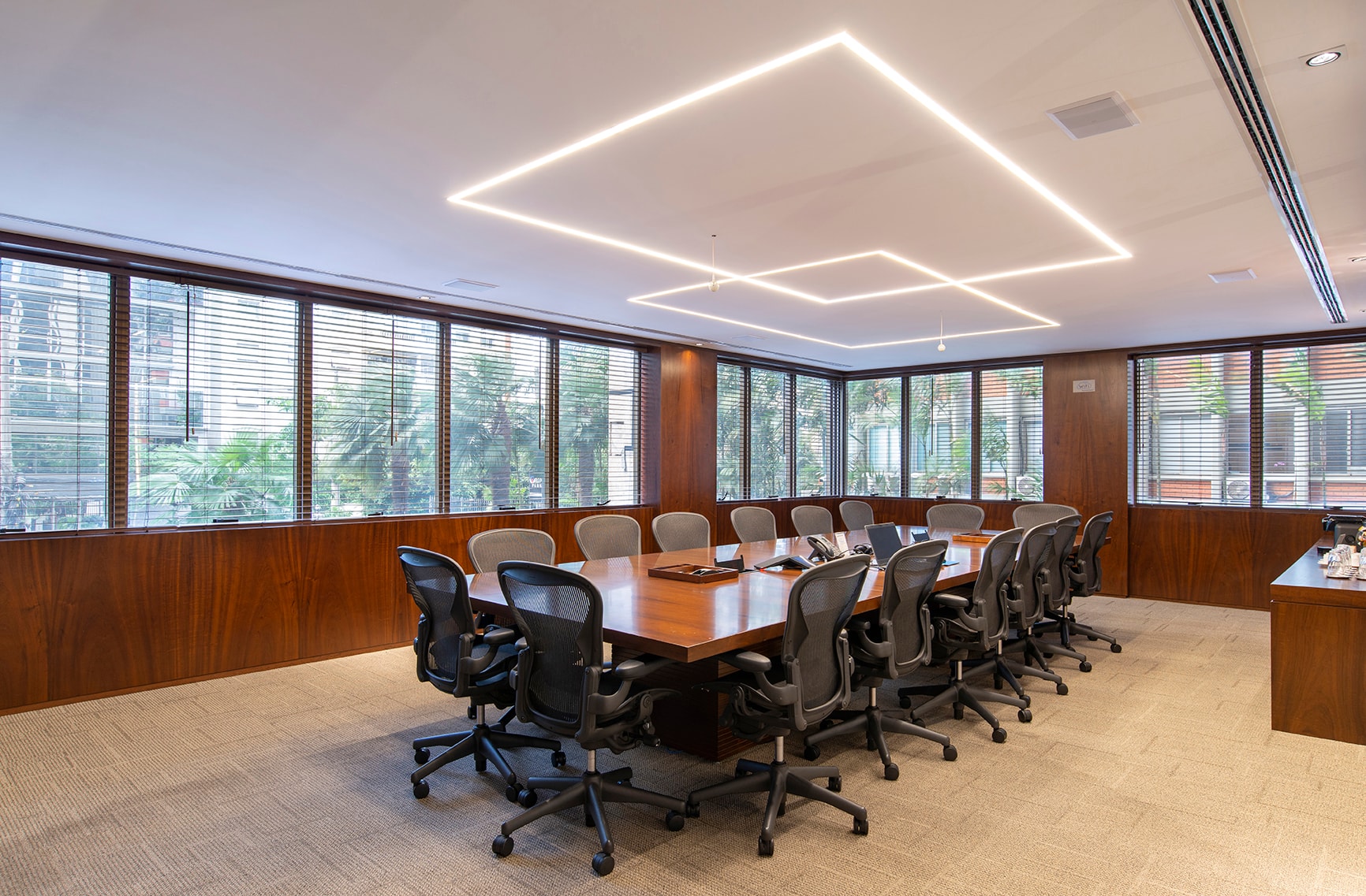 Fotografia de arquitetura e interiores - Escritório Advocacia - Arquiteto Falchi Arquitetura - Foto 19