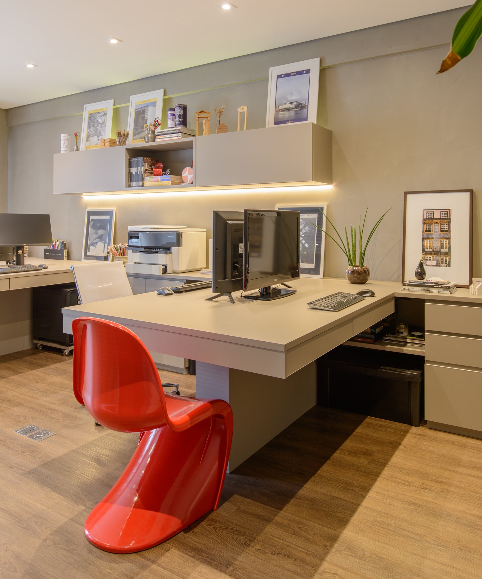 Fotografia de arquitetura e interiores - Escritorio Arquitetura - Arquiteto Andrea Parreira - Foto 3