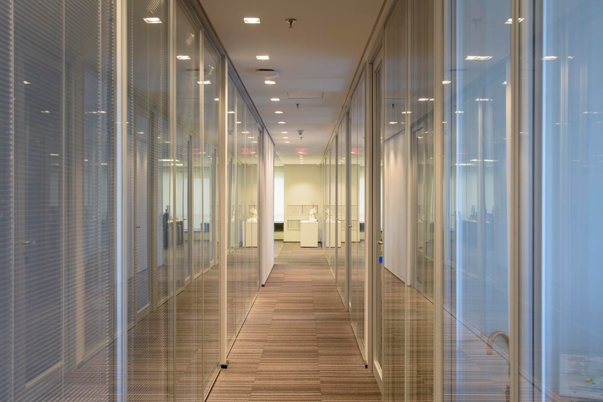 Fotografia de arquitetura e interiores - Escritório Berrini - Arquiteto Storrer Tamburus Arquitetura - Foto 4