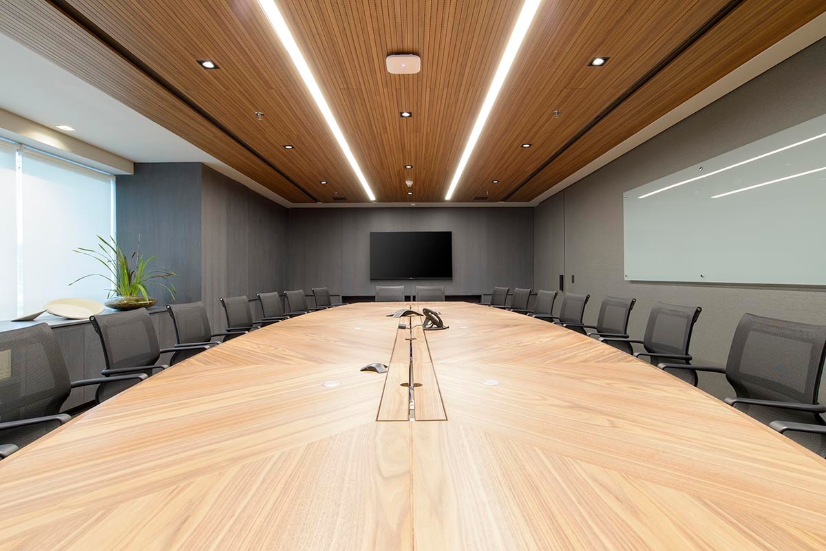 Fotografia de arquitetura e interiores - Escritório Berrini - Arquiteto Storrer Tamburus Arquitetura - Foto 5