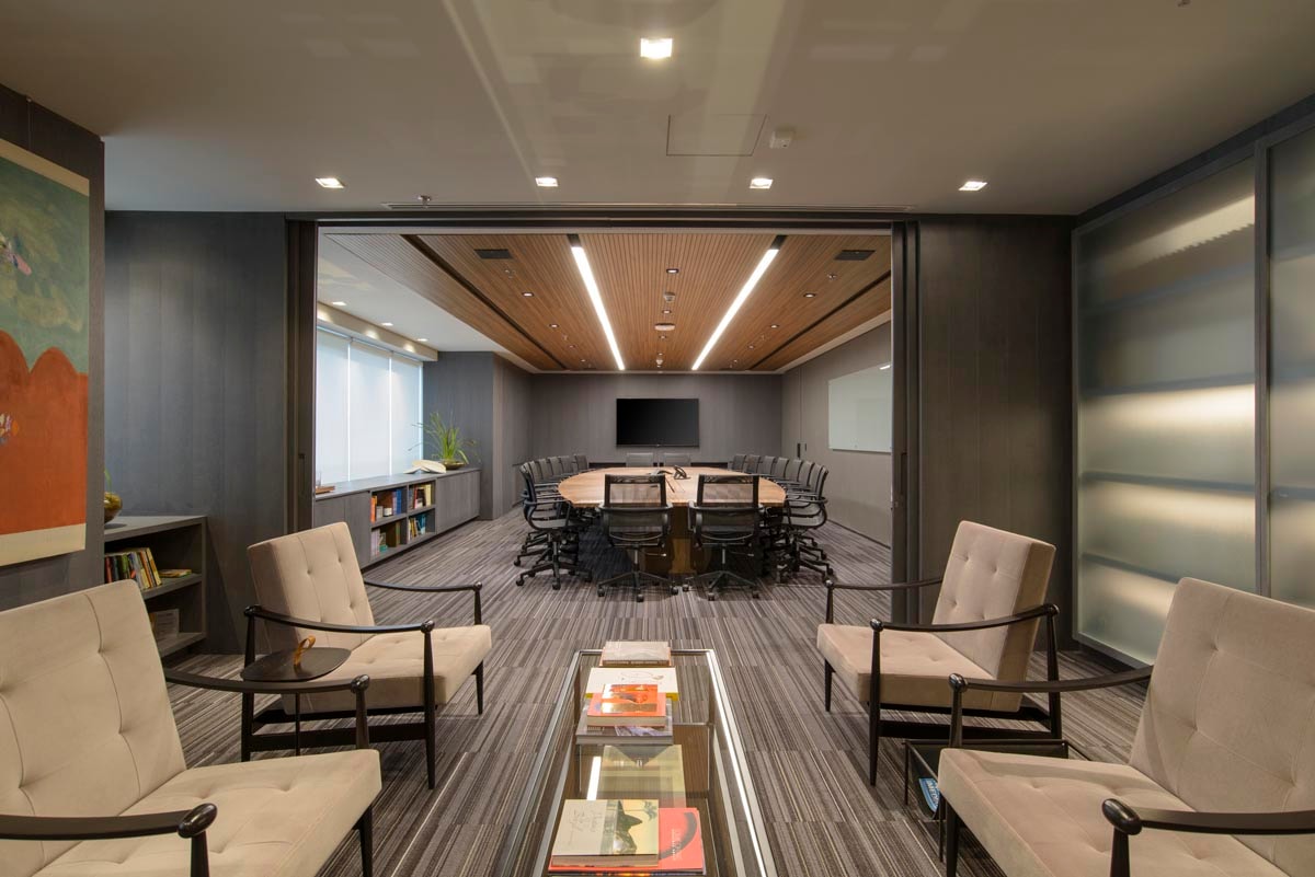 Fotografia de arquitetura e interiores - Escritório Berrini - Arquiteto Storrer Tamburus Arquitetura - Foto 6