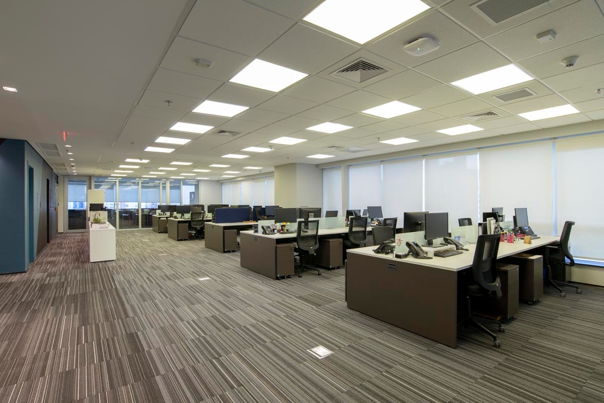 Fotografia de arquitetura e interiores - Escritório Berrini - Arquiteto Storrer Tamburus Arquitetura - Foto 8