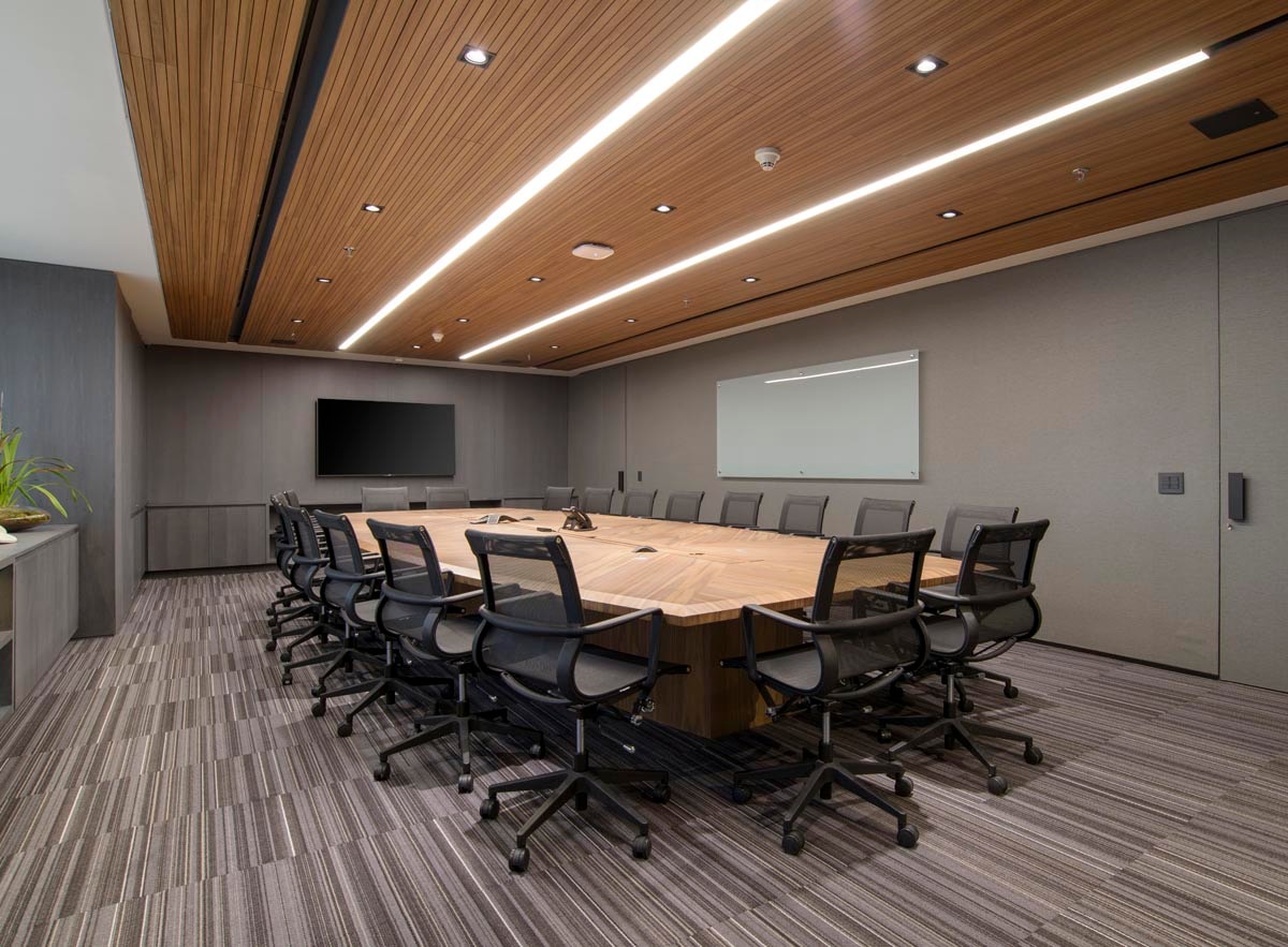 Fotografia de arquitetura e interiores - Escritório Berrini - Arquiteto Storrer Tamburus Arquitetura - Foto 10