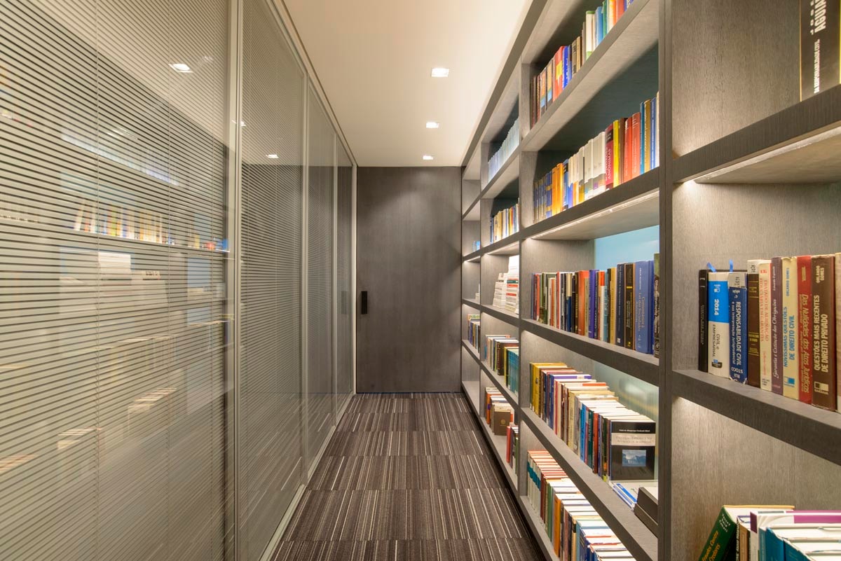 Fotografia de arquitetura e interiores - Escritório Berrini - Arquiteto Storrer Tamburus Arquitetura - Foto 11