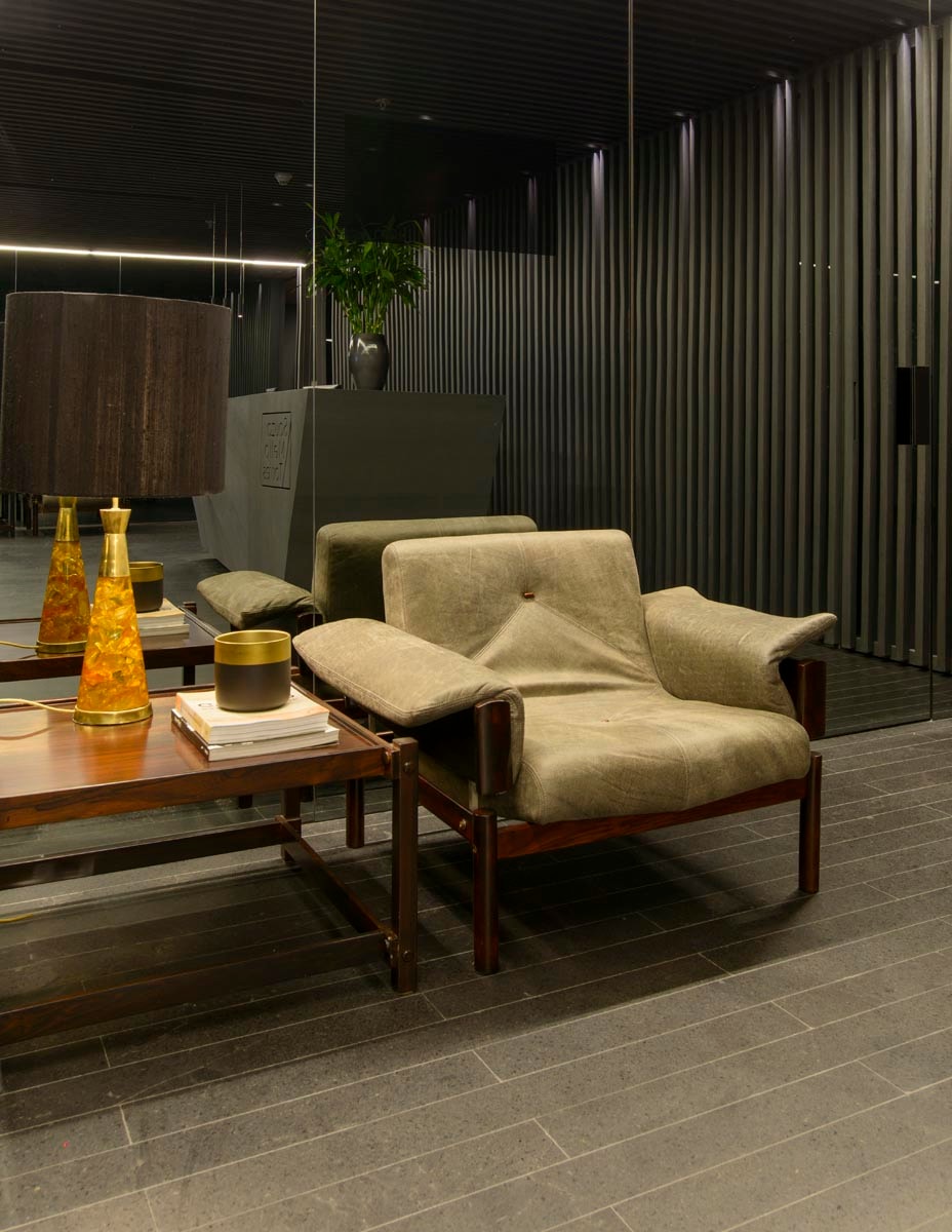 Fotografia de arquitetura e interiores - Escritório Berrini - Arquiteto Storrer Tamburus Arquitetura - Foto 13