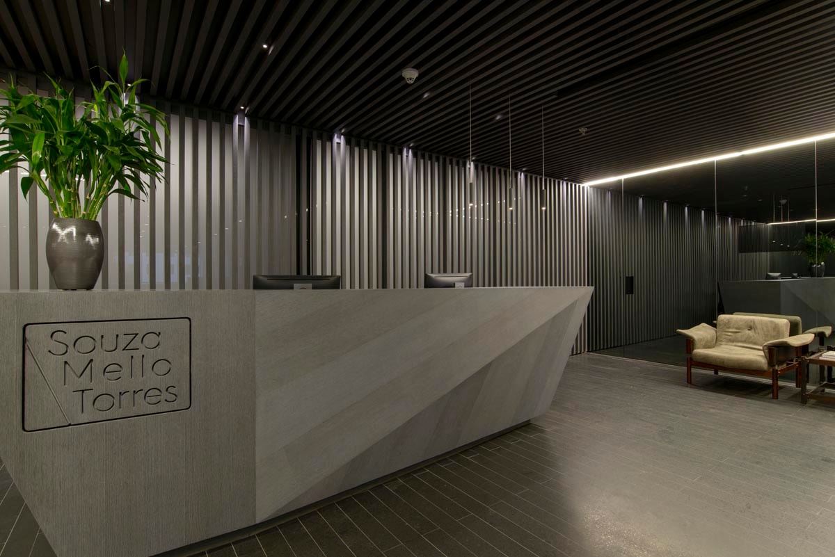 Fotografia de arquitetura e interiores - Escritório Berrini - Arquiteto Storrer Tamburus Arquitetura - Foto 15